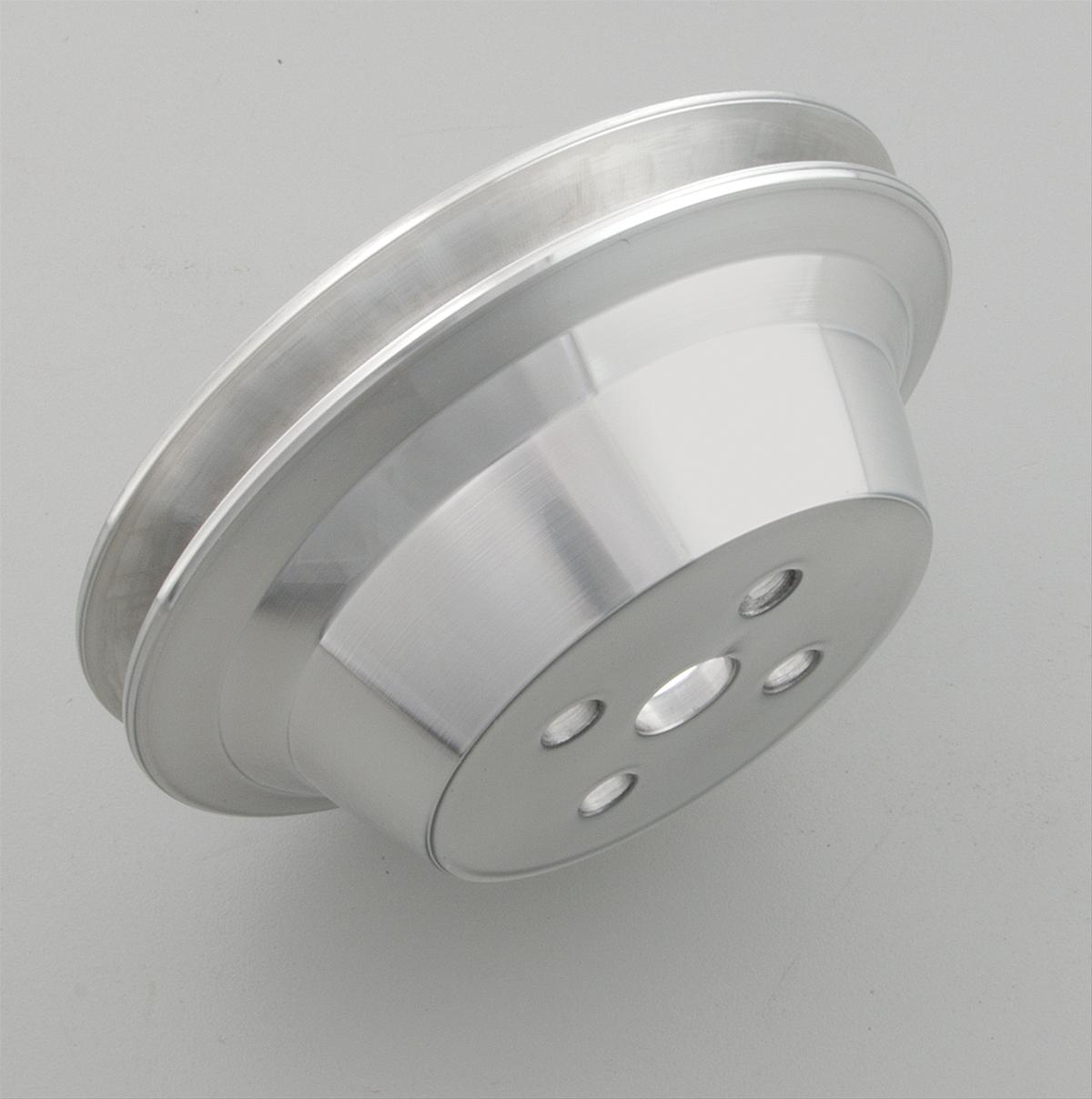 March Performance 1616 March Performance Aluminum VBelt Water Pump