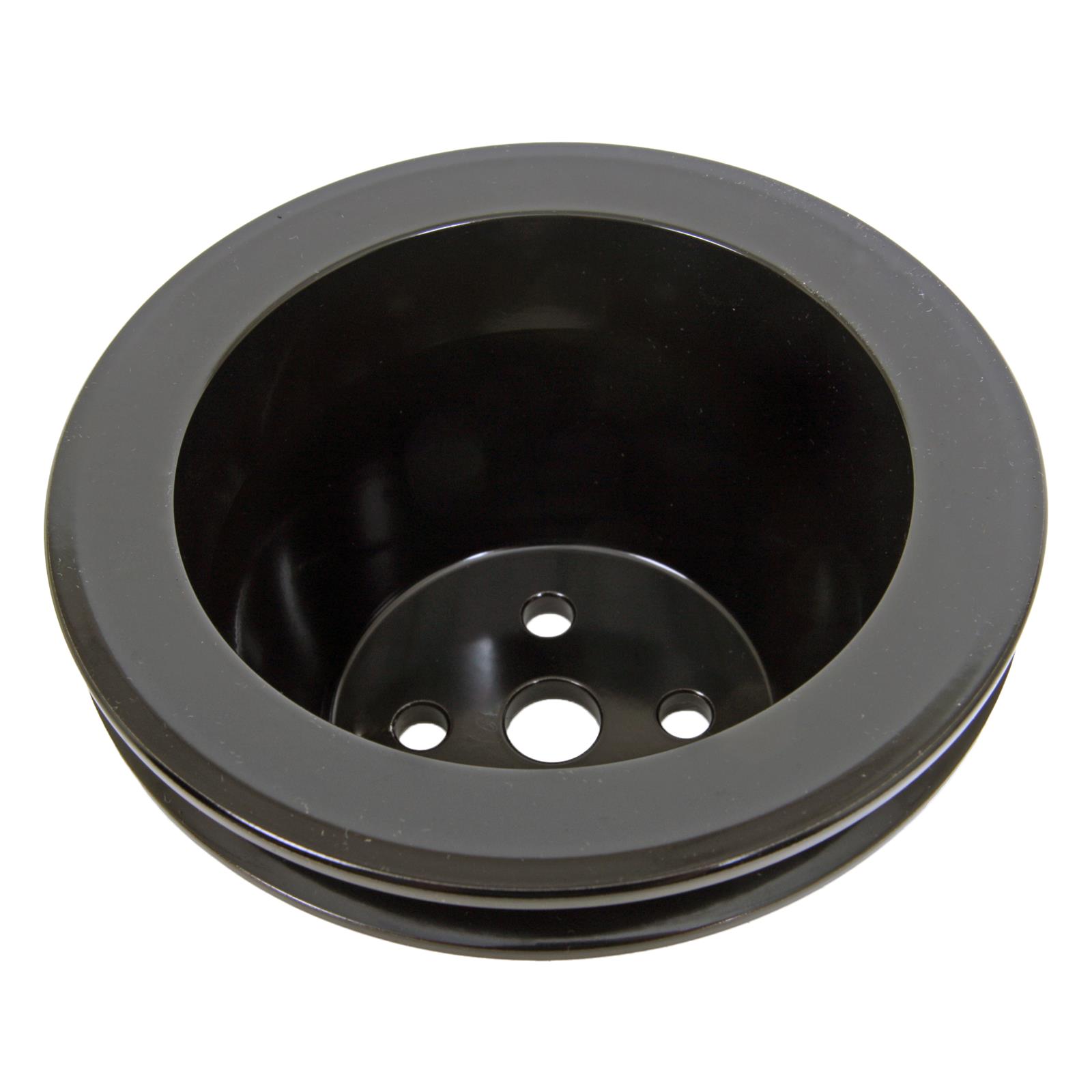 March Performance 161808 March Performance Aluminum VBelt Water Pump
