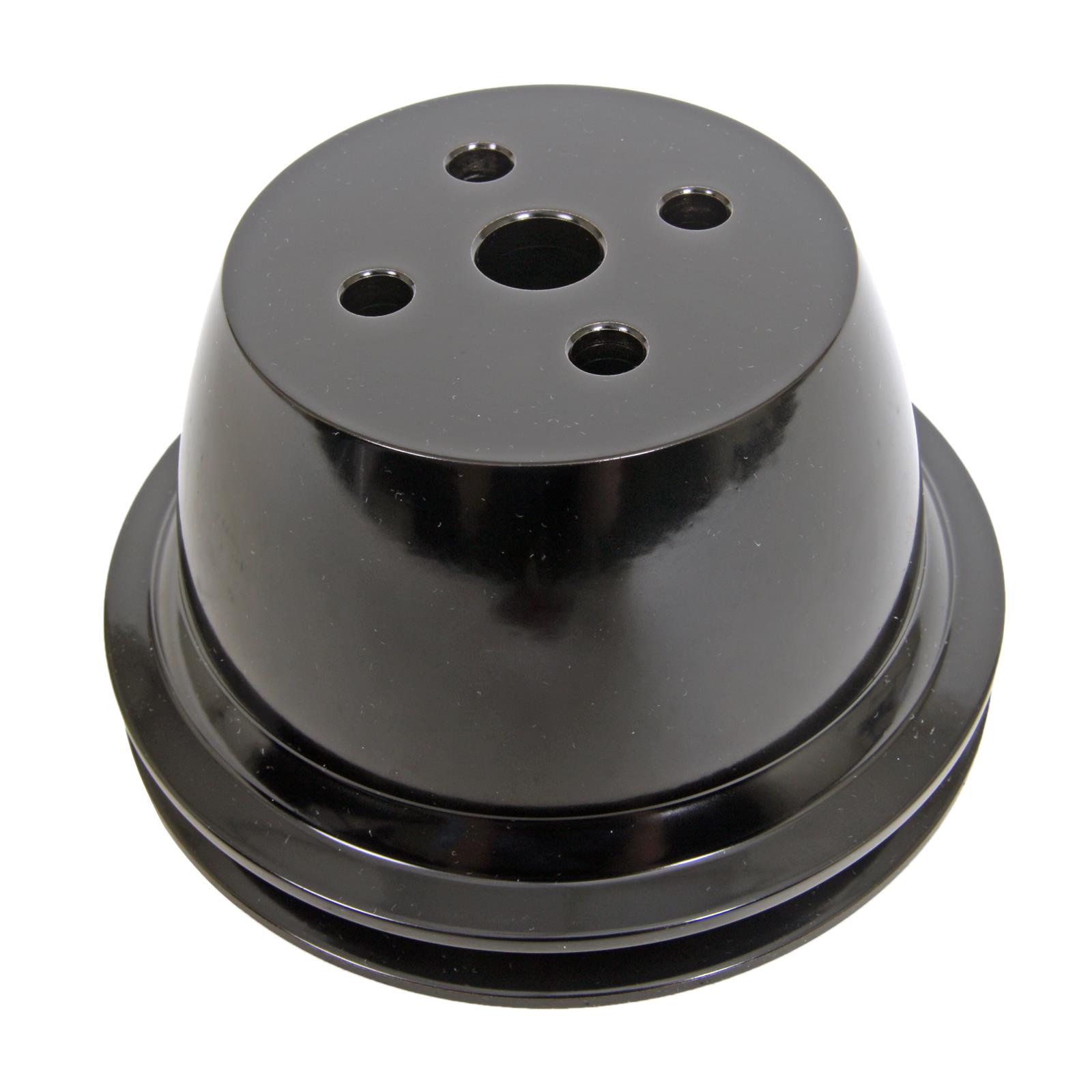 March Performance 161808 March Performance Aluminum VBelt Water Pump