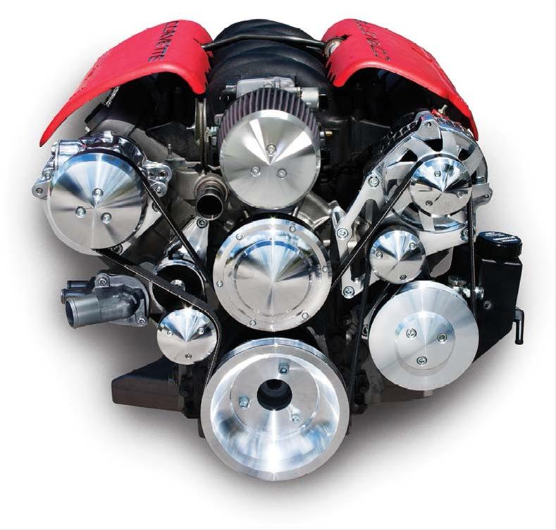 march pulley systems