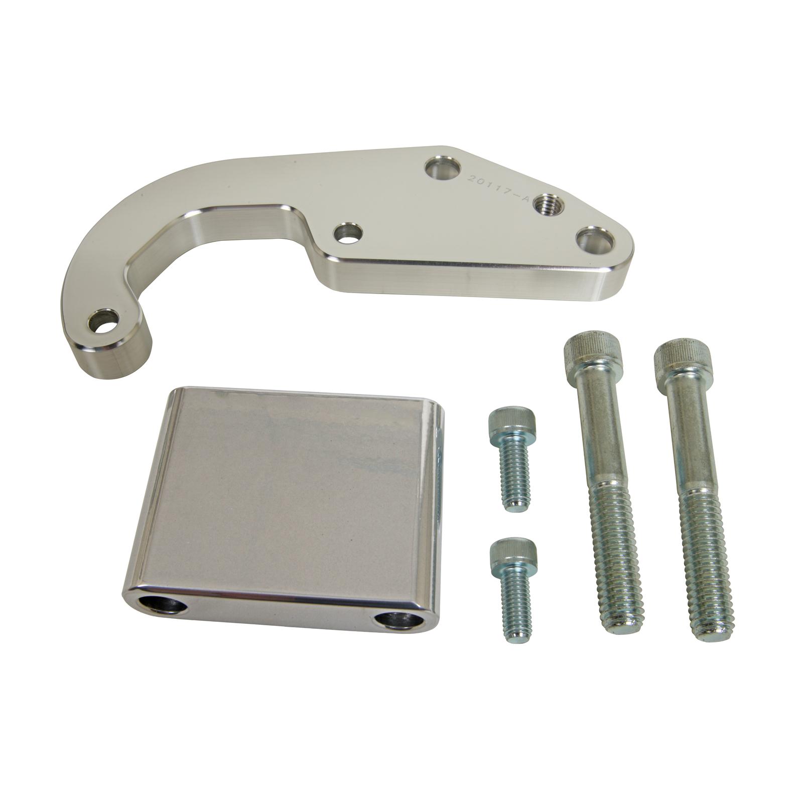 March Performance 20117 March Performance Power Steering Brackets