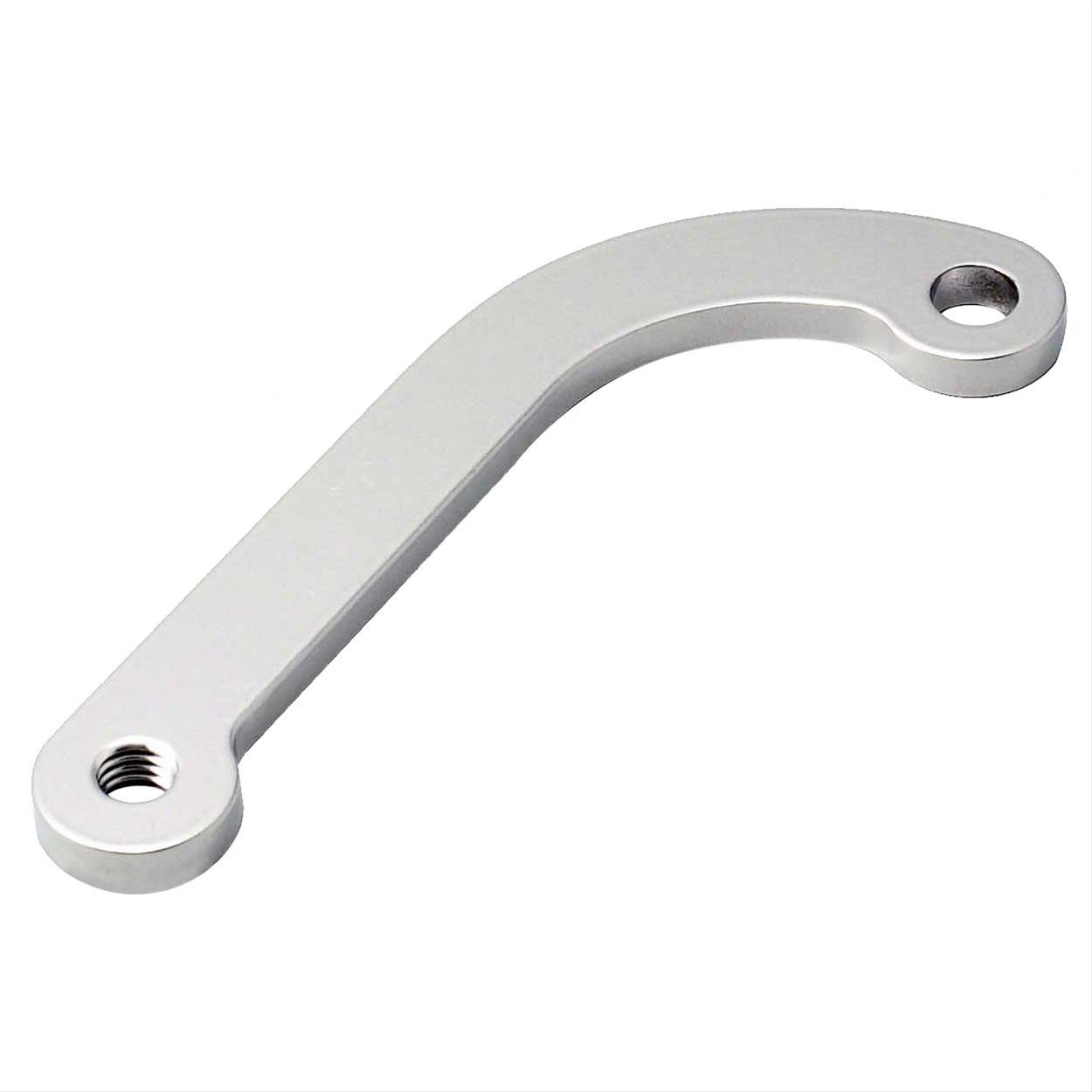 March Performance Power Steering Pump Bracket 66-77 Saginaw March Performance Power Steering Pump Bracket 66-77 Saginaw