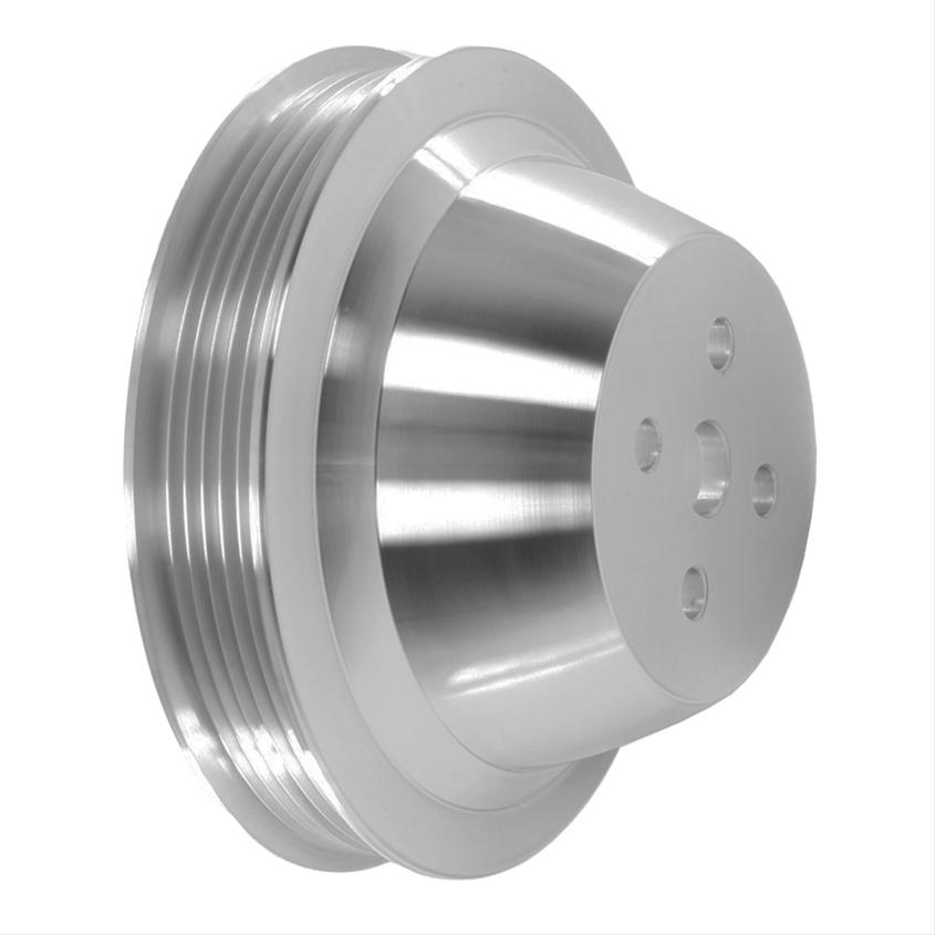 March Performance Ford Alum Water Pump Pulley March Performance Ford Alum Water Pump Pulley