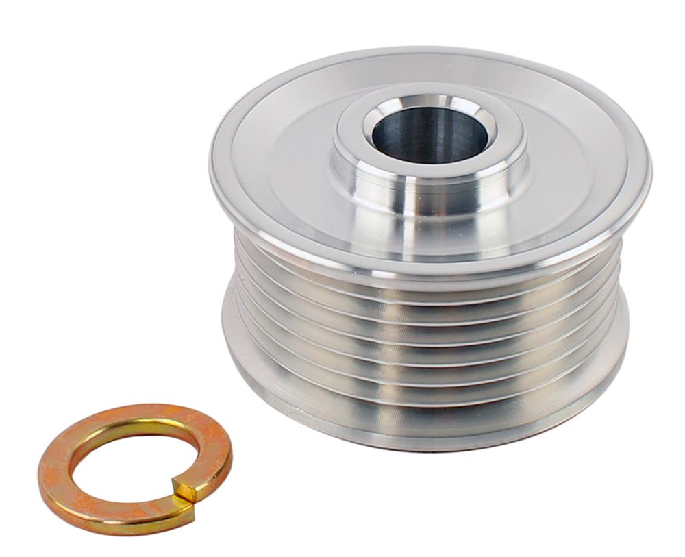 March Performance 213 March Performance Billet Aluminum Serpentine