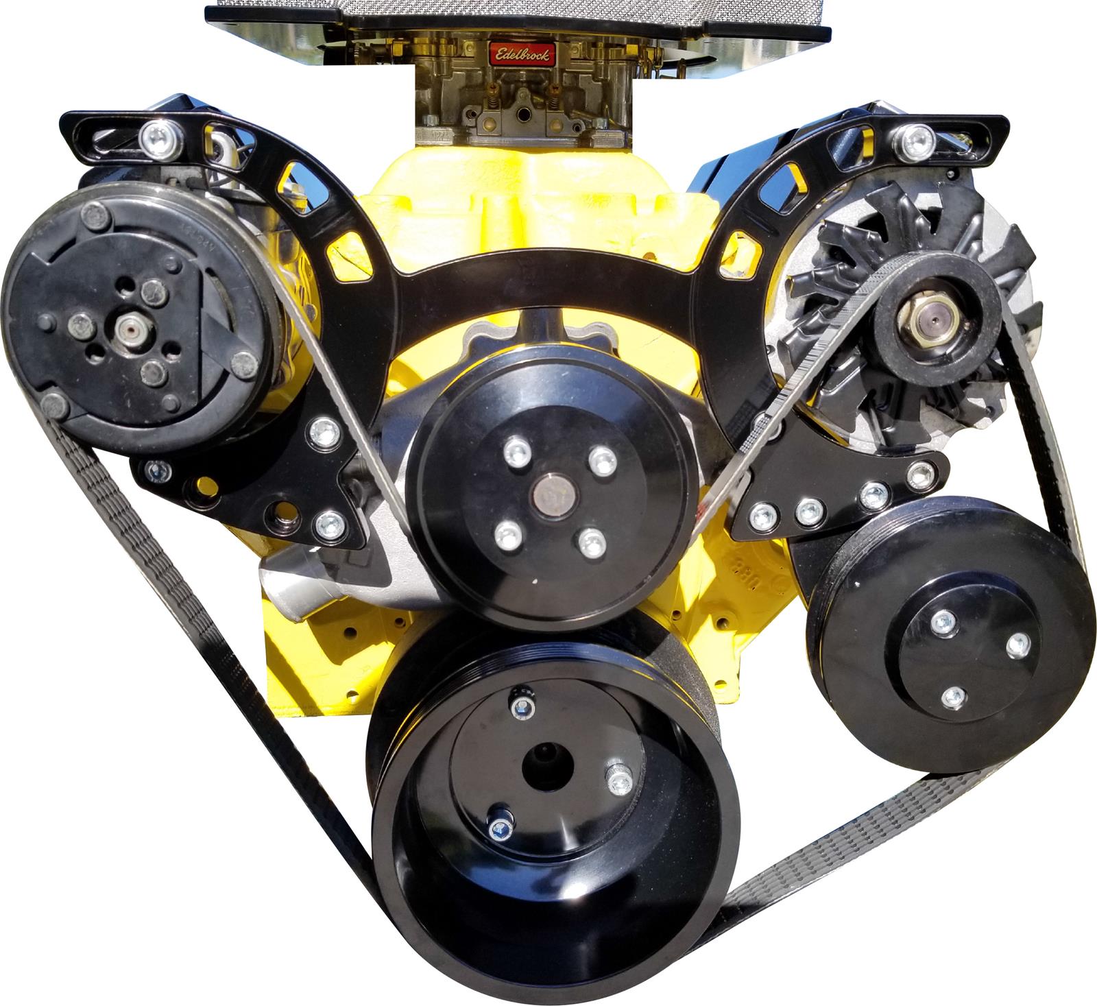 march pulley systems