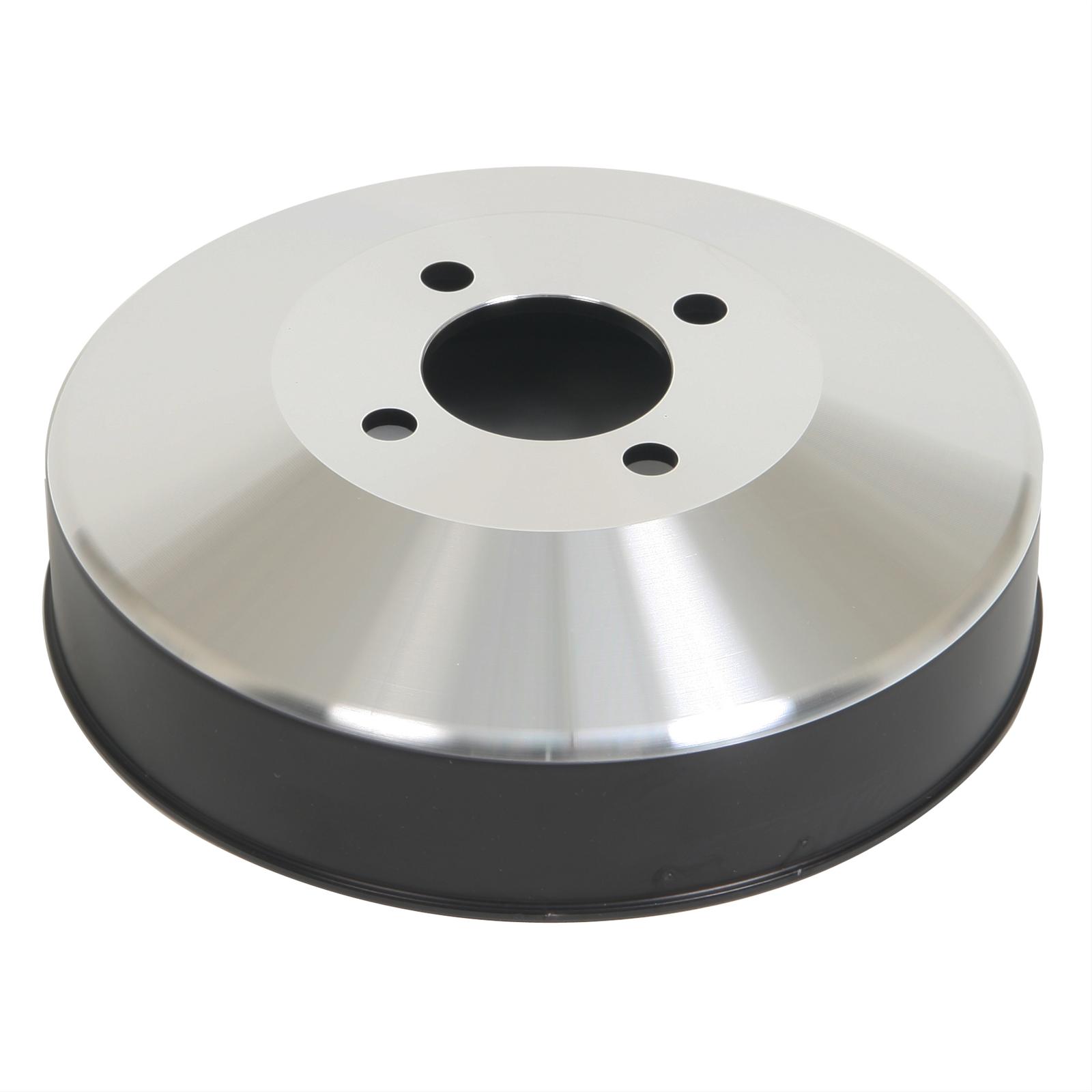 march aluminum pulleys