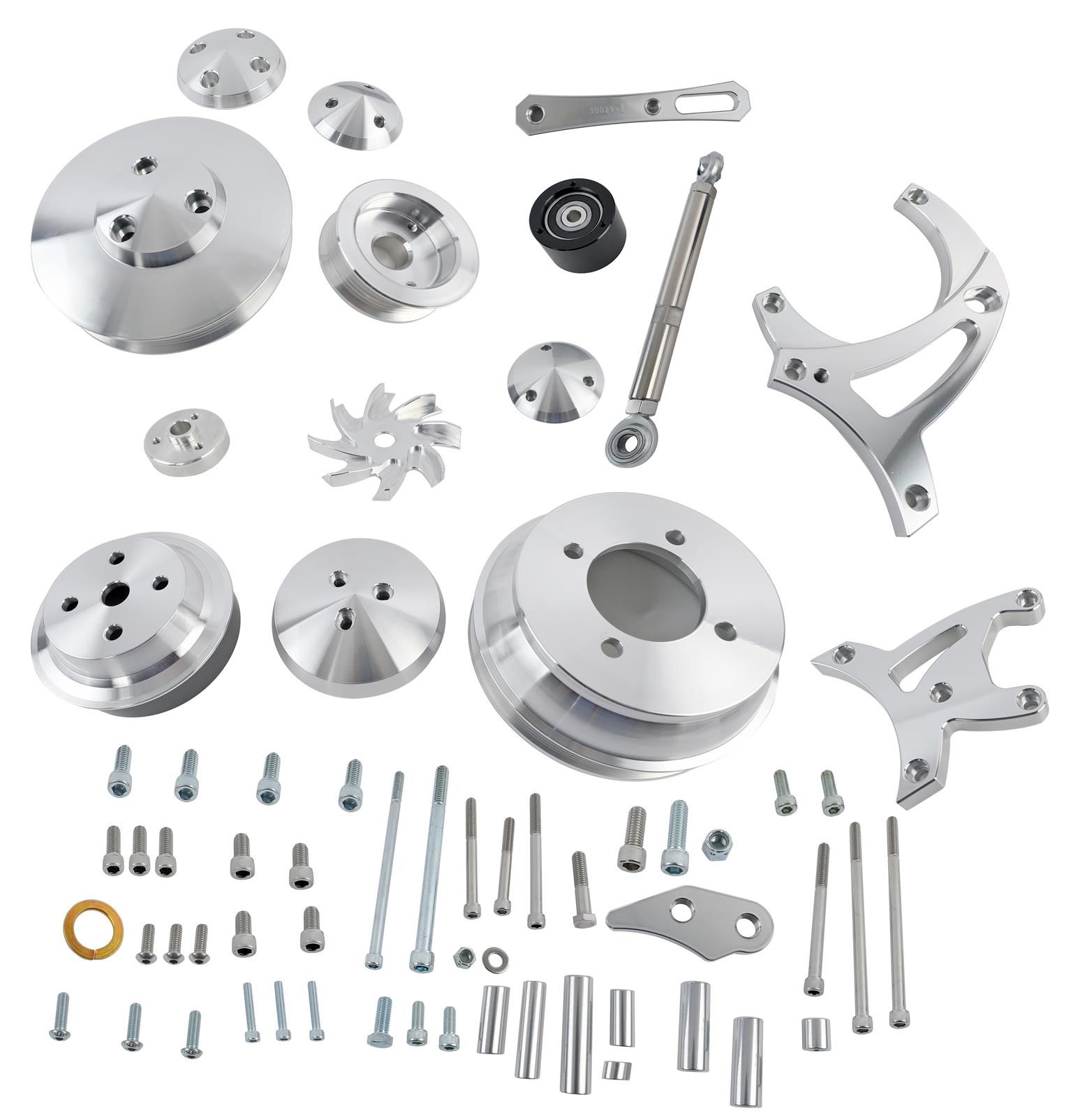 March Performance 30169 March Performance Ultra Series Mid Mount