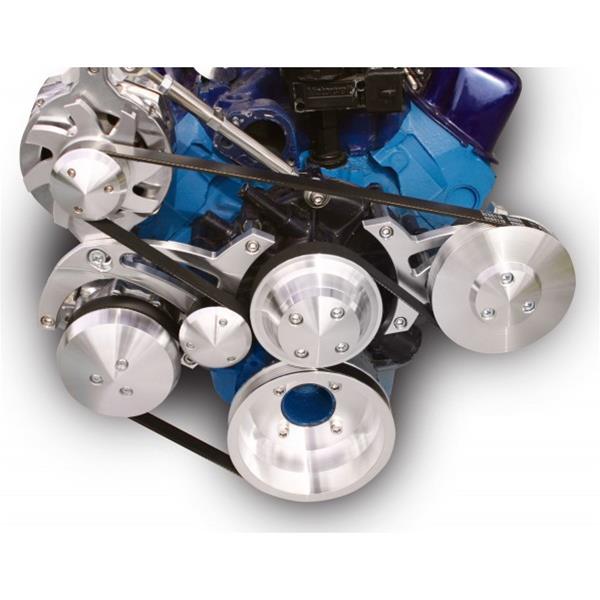 March Performance 3016908 March Performance Ultra Series Mid Mount