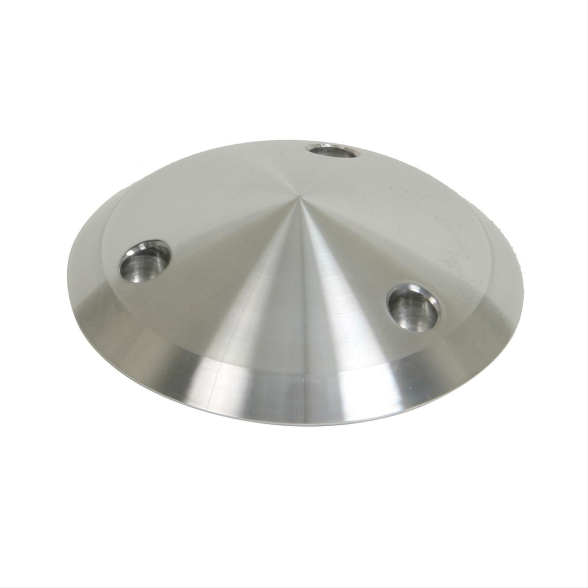 March Performance 302A March Performance Pulley Covers Summit Racing