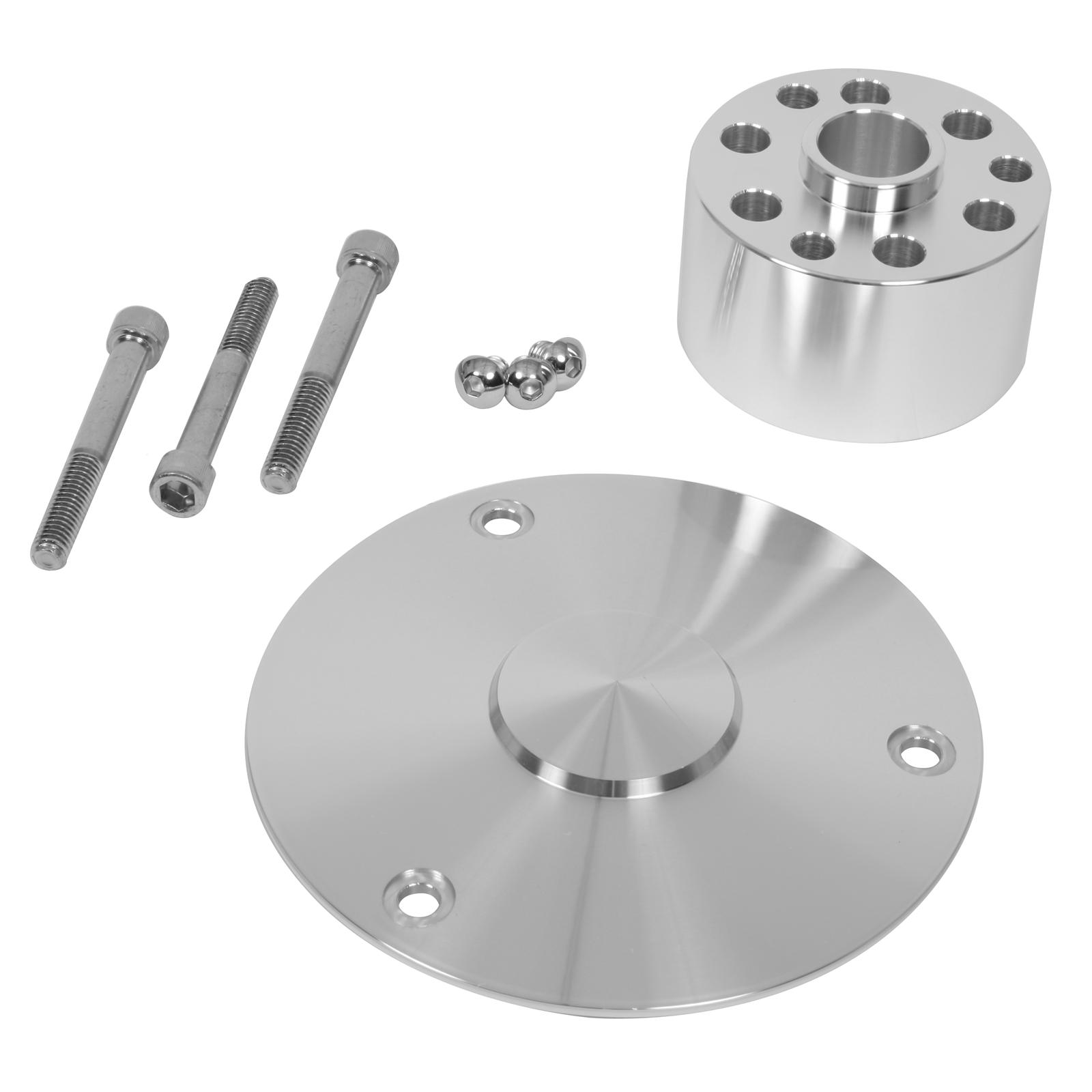 March Performance 348 March Performance Crankshaft Pulley Hub Adapters