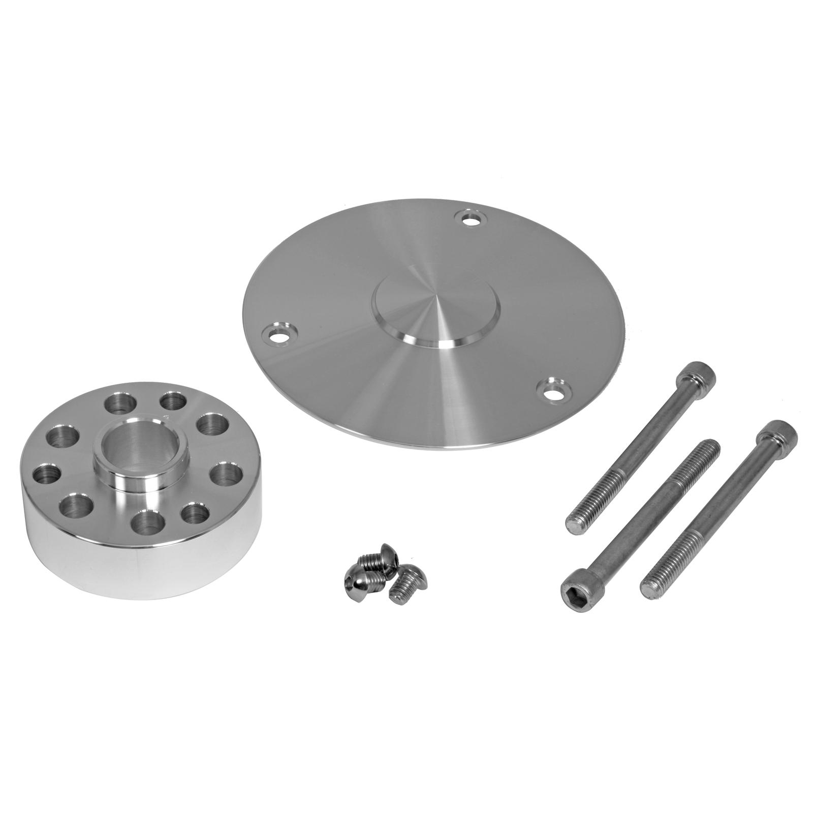 March Performance 349 March Performance Crankshaft Pulley Hub Adapters
