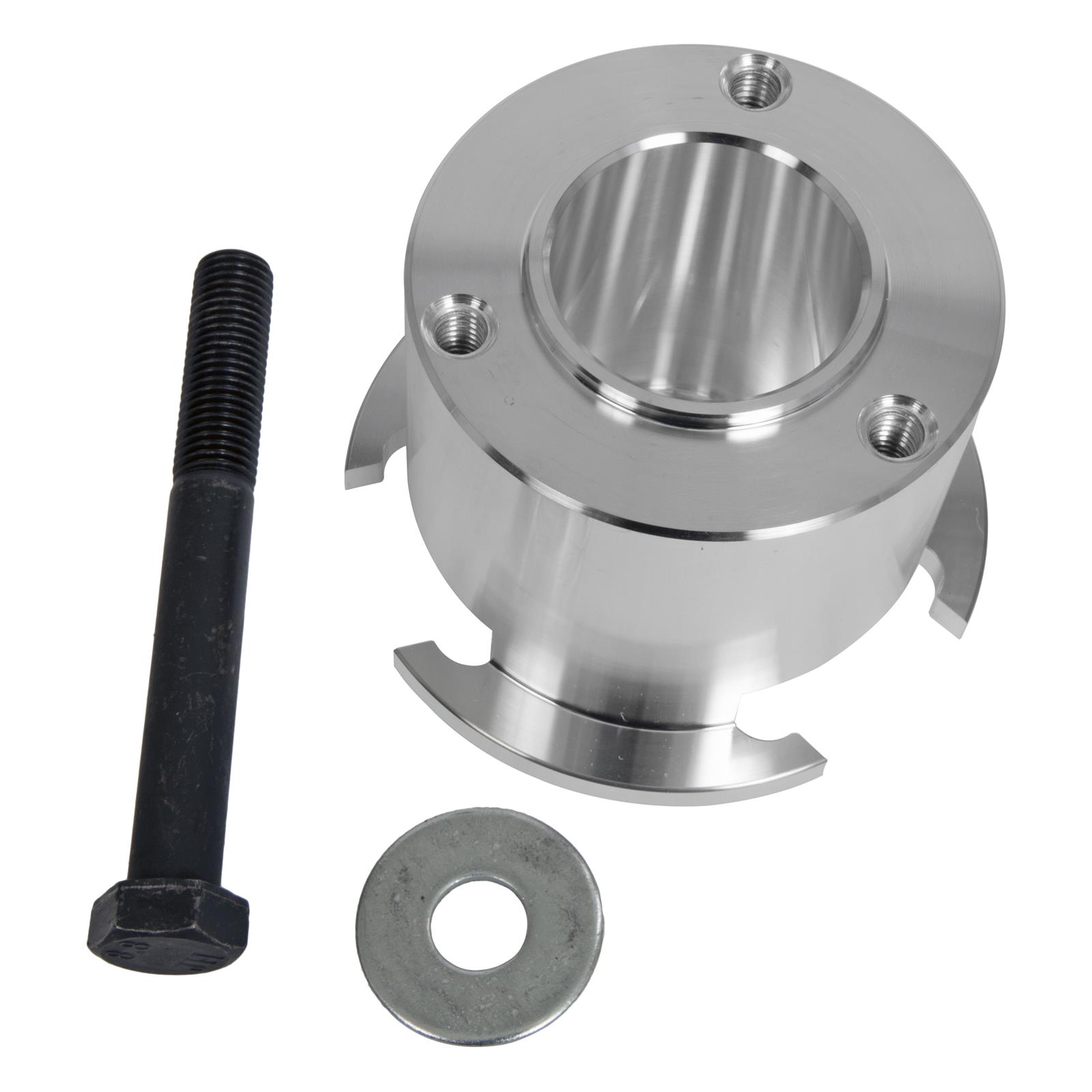 March Performance 35504 March Performance Crankshaft Pulley Hub