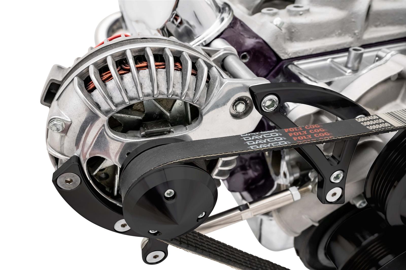 March Performance Alternator Bracket Ultra