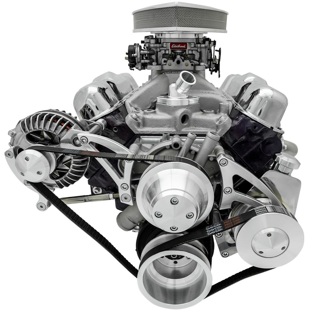 IMP - Dodge/ Jeep/ Chrysler 3.6L V6 Serpentine Belt & V-Belt Tensioner OE 5184647AB/4627038AA - Autoben Parts