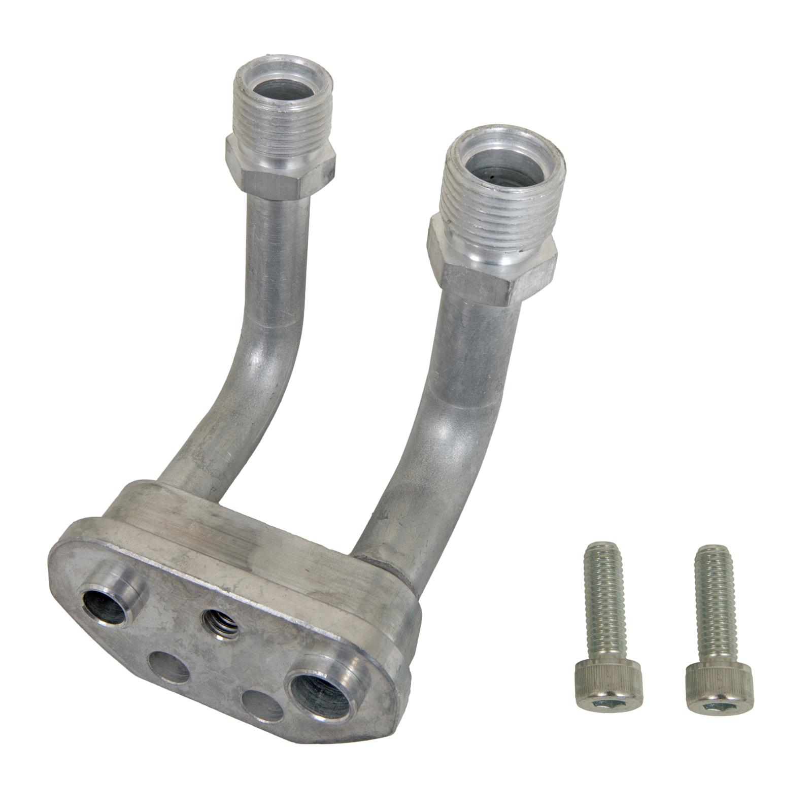 March Performance 416 March Performance Air Conditioning Manifold