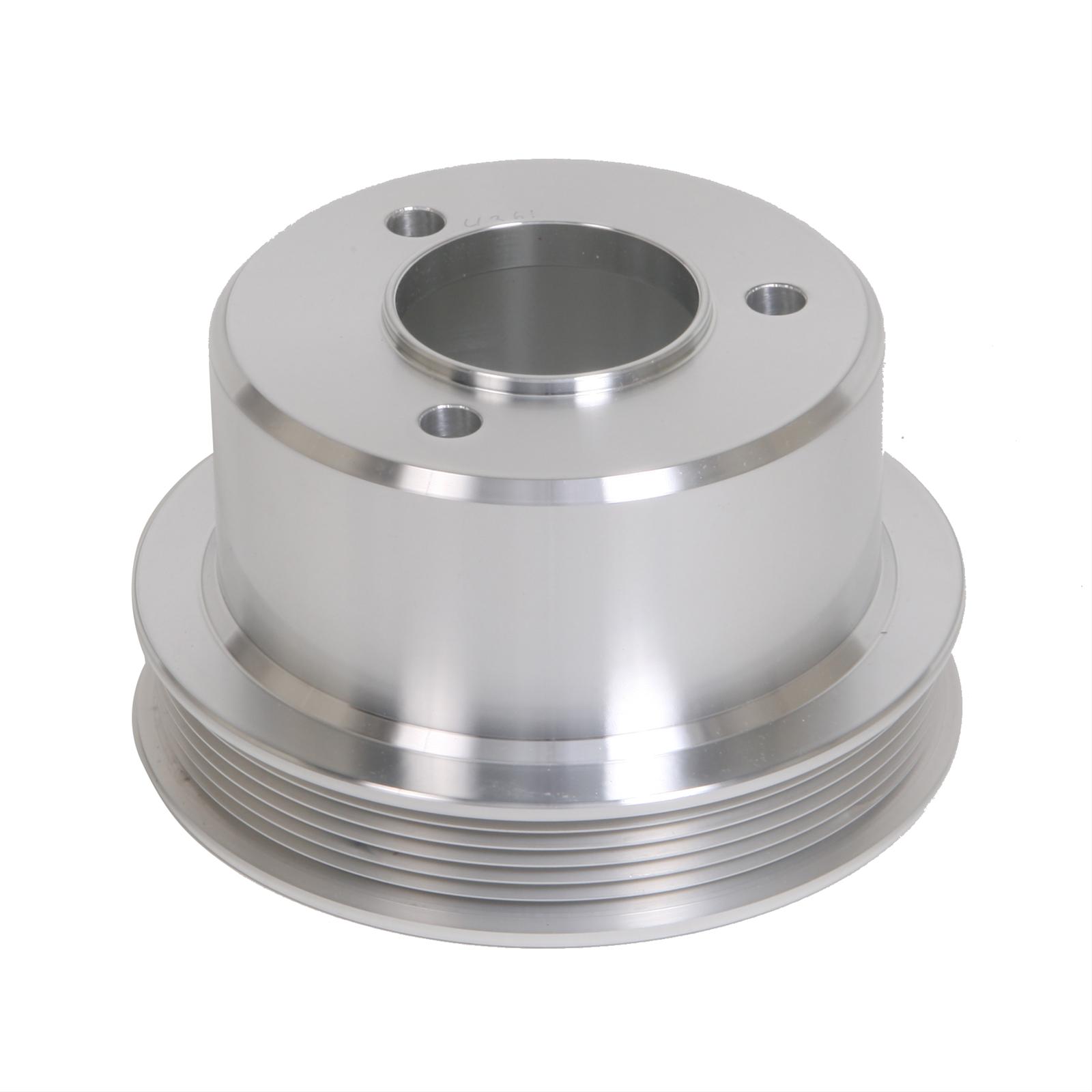 March Performance 4361 March Performance Crankshaft Pulleys Summit Racing