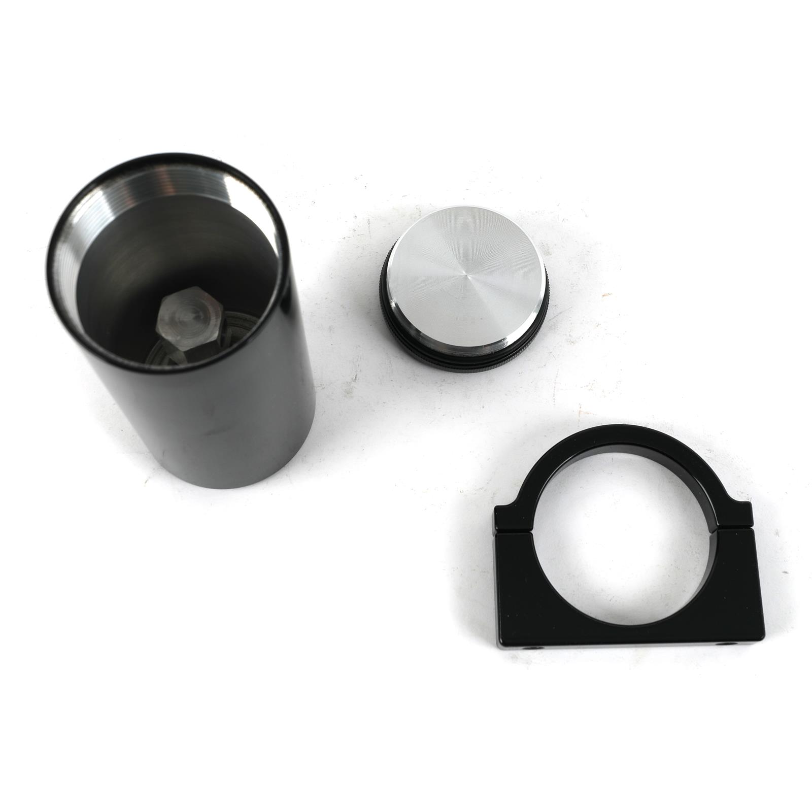 March Performance Billet Power Steering Case March Performance Billet Power Steering Case