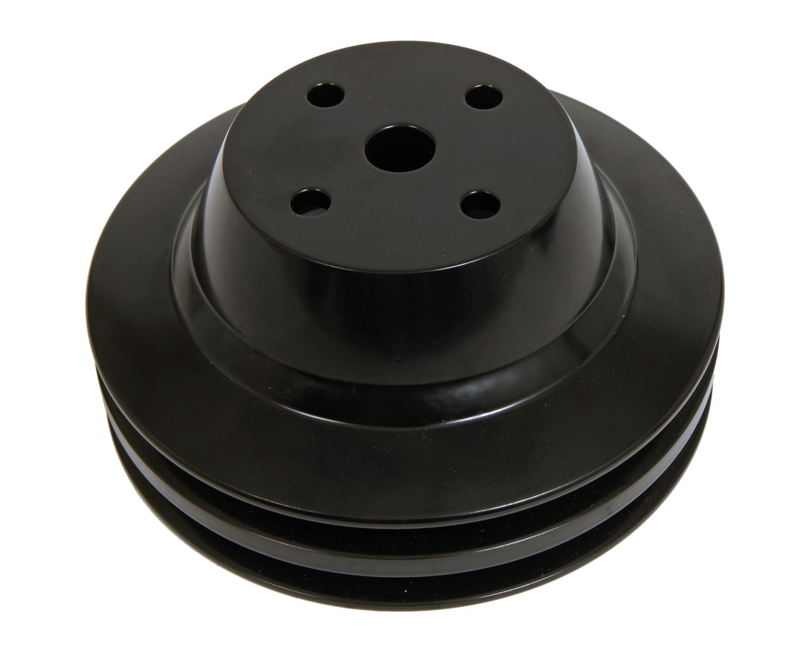 March Performance 609208 March Performance Aluminum VBelt Water Pump