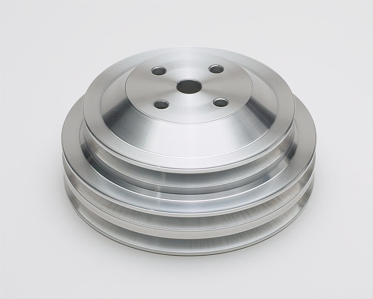 March Performance 6112 March Performance Aluminum VBelt Water Pump