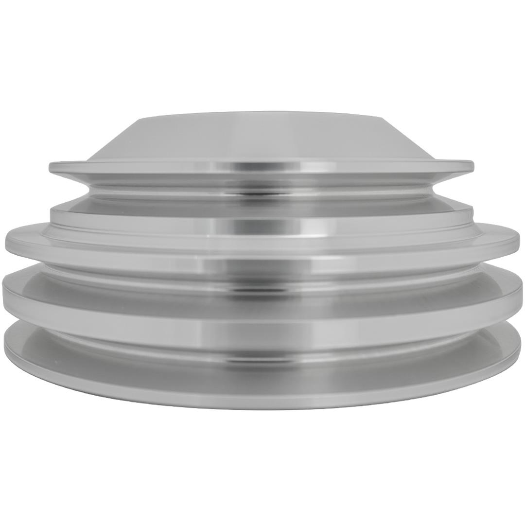 March Performance 6112 March Performance Aluminum V-Belt Water