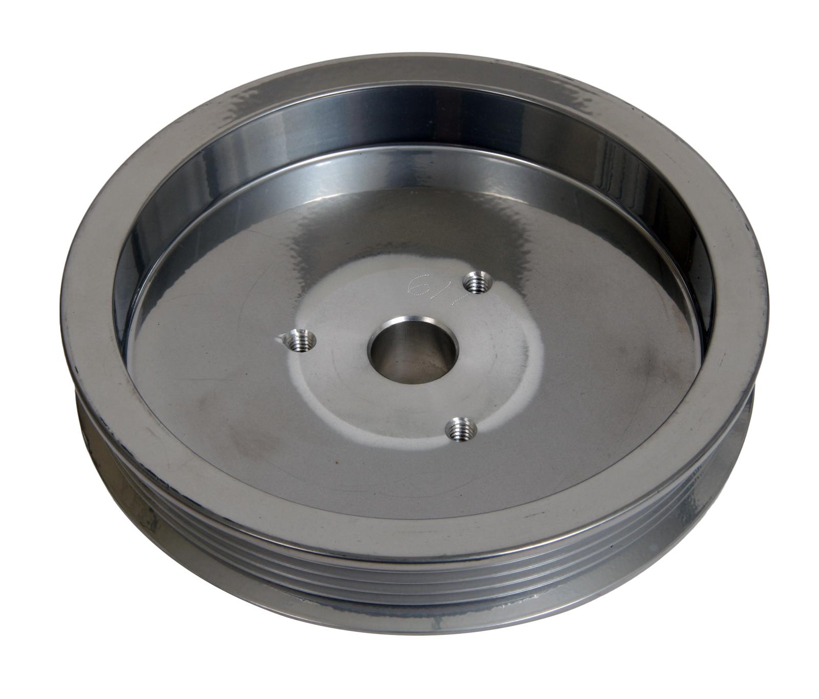 March Performance 611 March Performance Power Steering Pulleys Summit