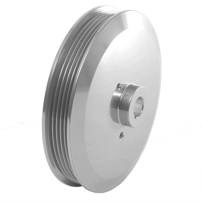 March Performance 61609 March Performance Power Steering Pulleys
