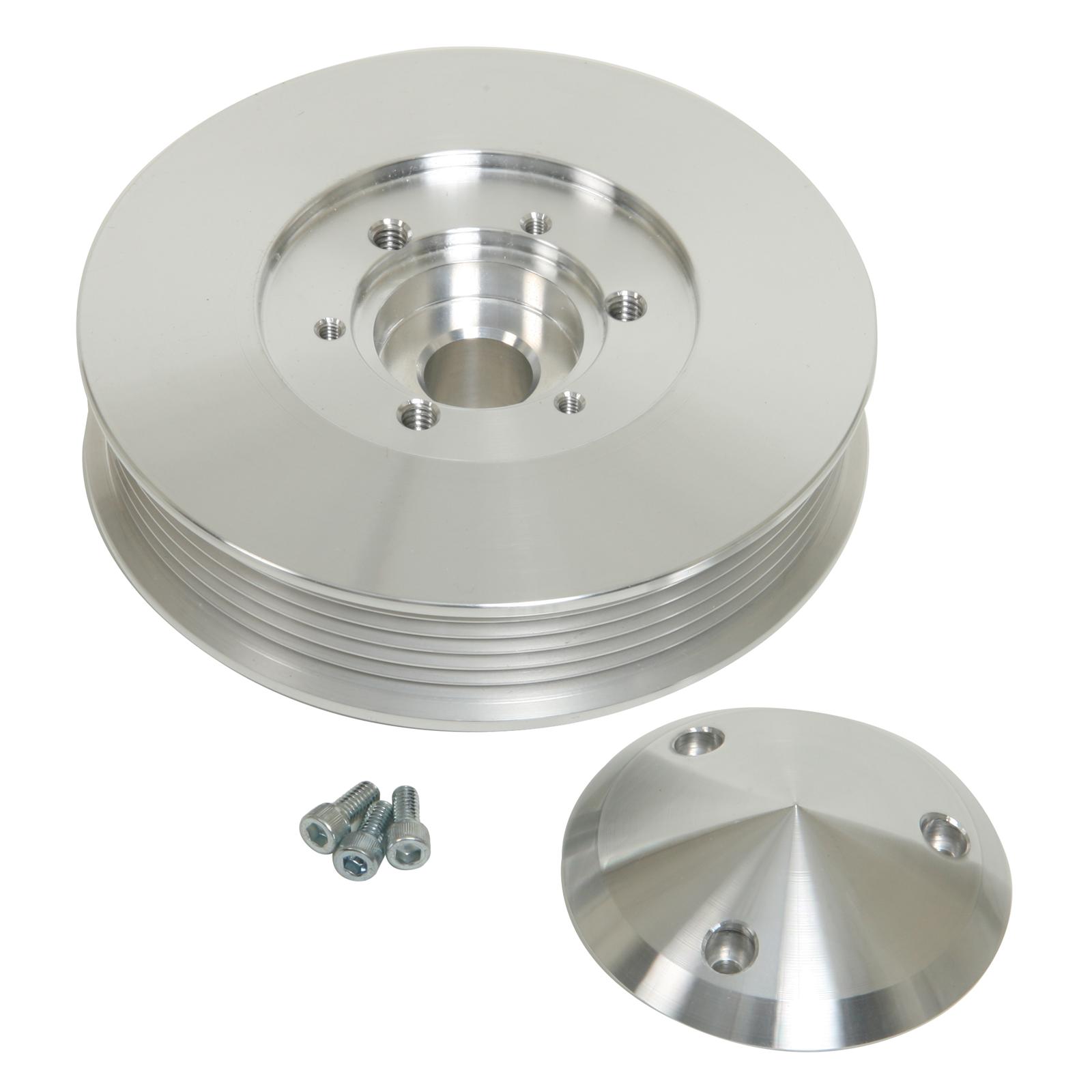 March Performance Power Steering Pulley March Performance Power Steering Pulley