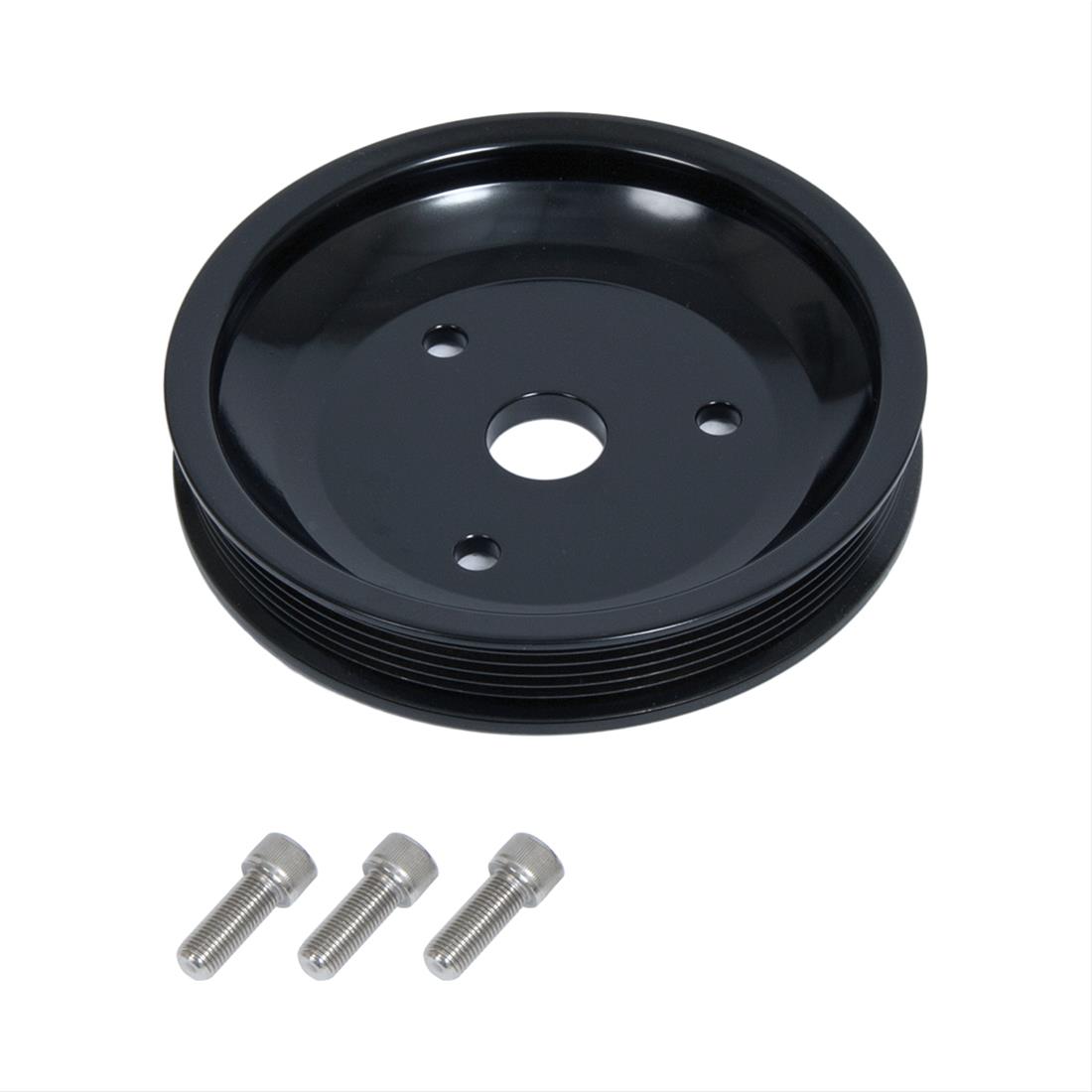 March Performance 627108 March Performance Crankshaft Pulleys Summit