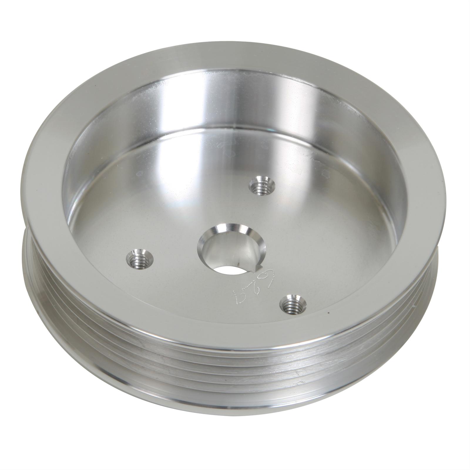 March Performance 629 March Performance Power Steering Pulleys Summit