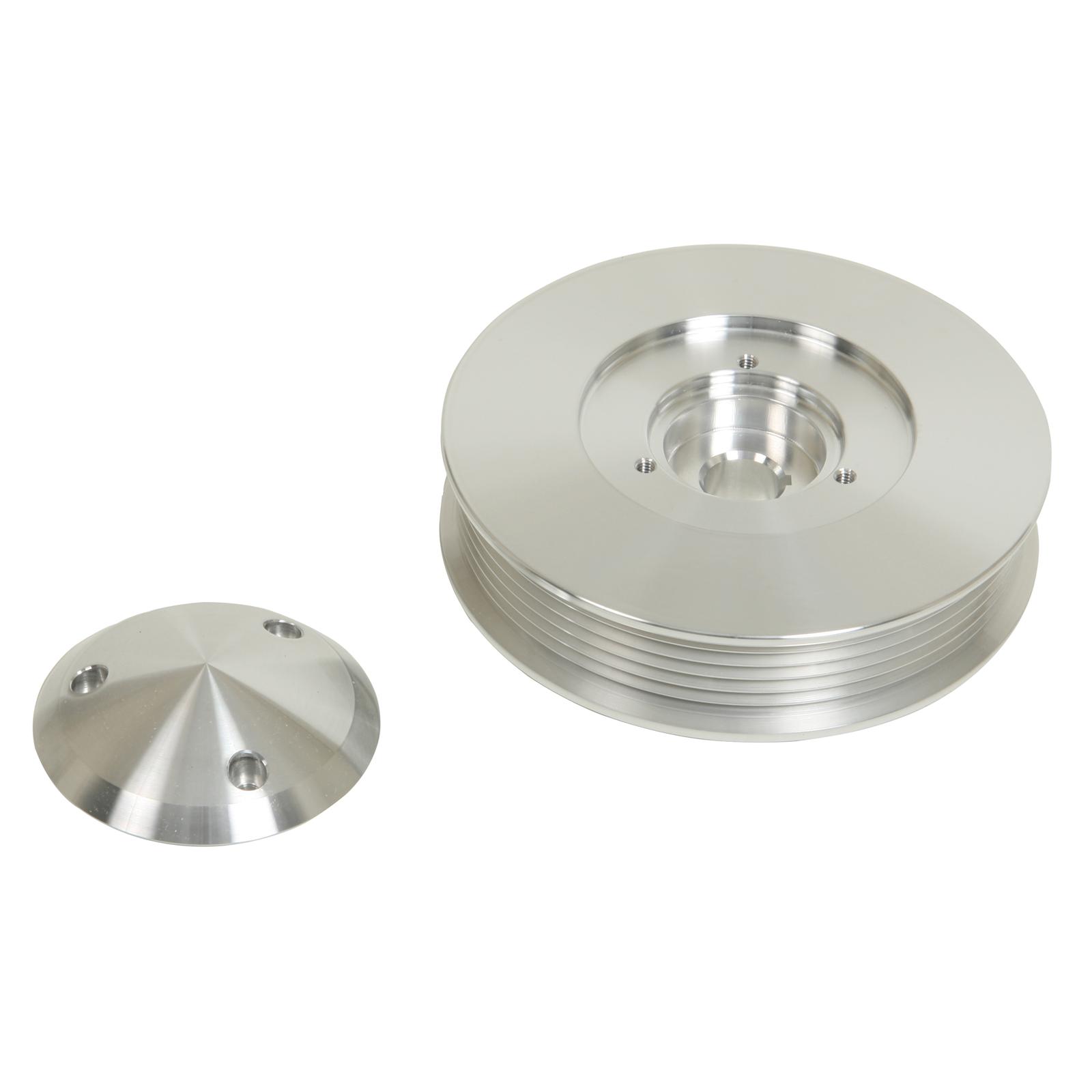 March Performance 636 March Performance Power Steering Pulleys Summit
