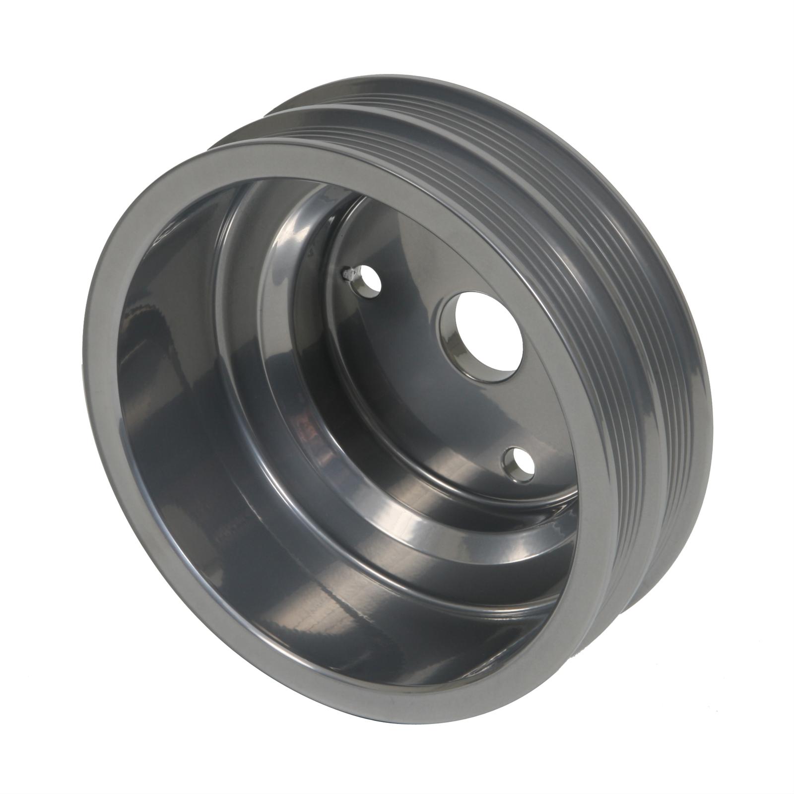 March Performance 638109 March Performance Crankshaft Pulleys Summit