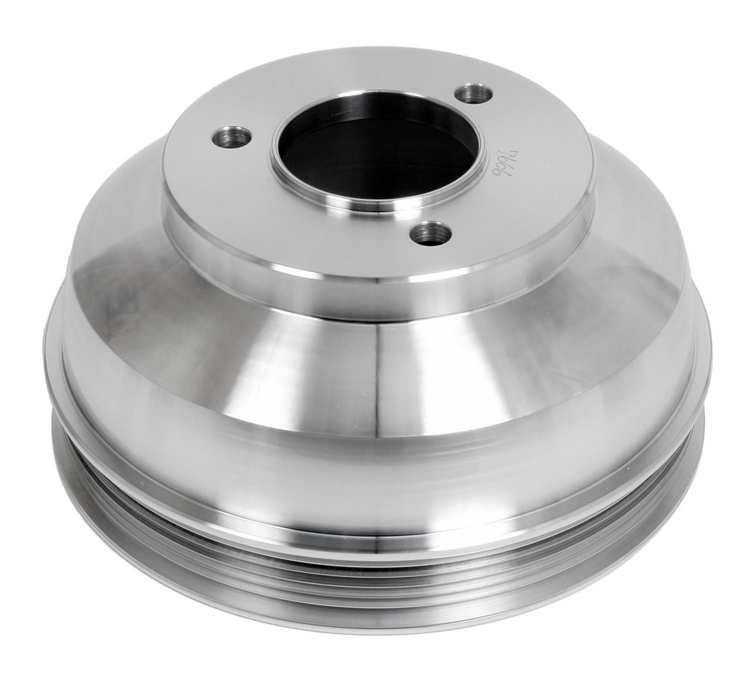 March Performance 7666 March Performance Crankshaft Pulleys Summit Racing