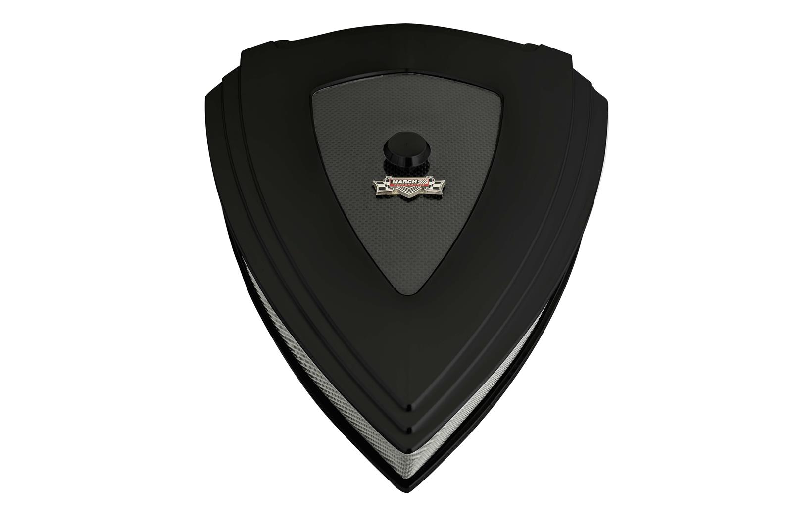 March Performance 9700-08 March Performance Futura Billet Aluminum
