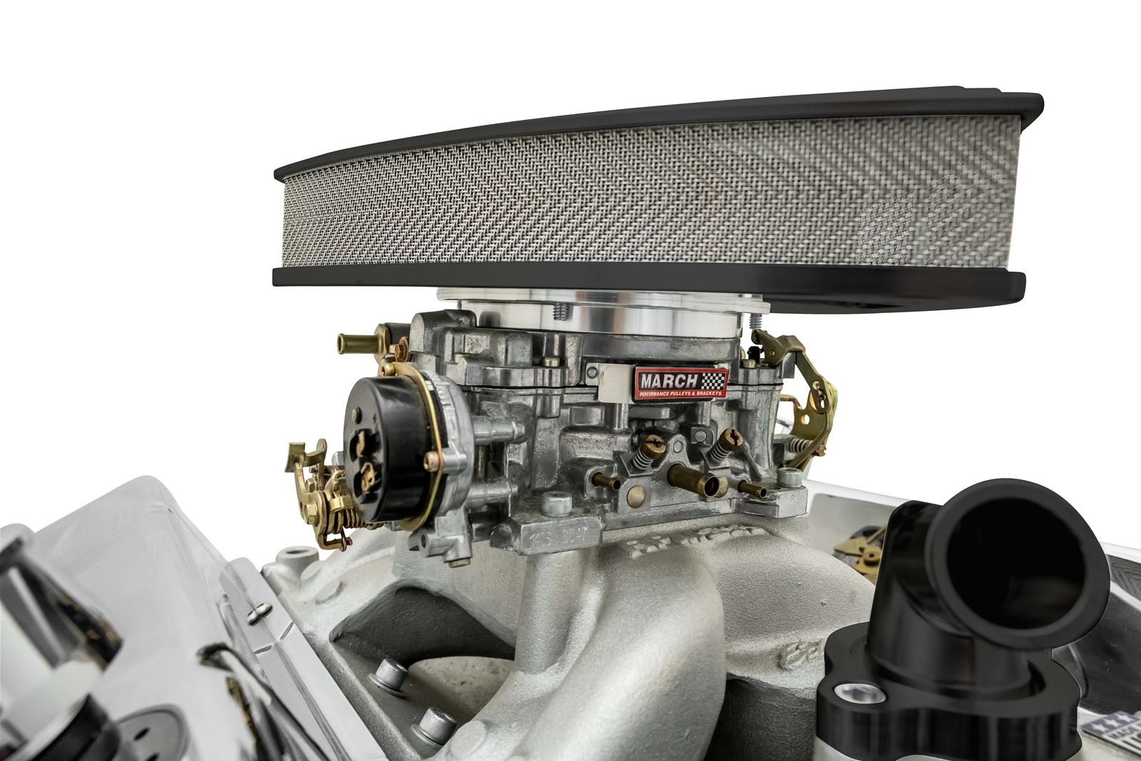 March Performance 9700-08 March Performance Futura Billet Aluminum