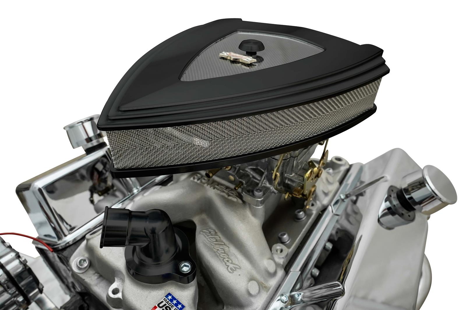 March Performance 9700-08 March Performance Futura Billet Aluminum