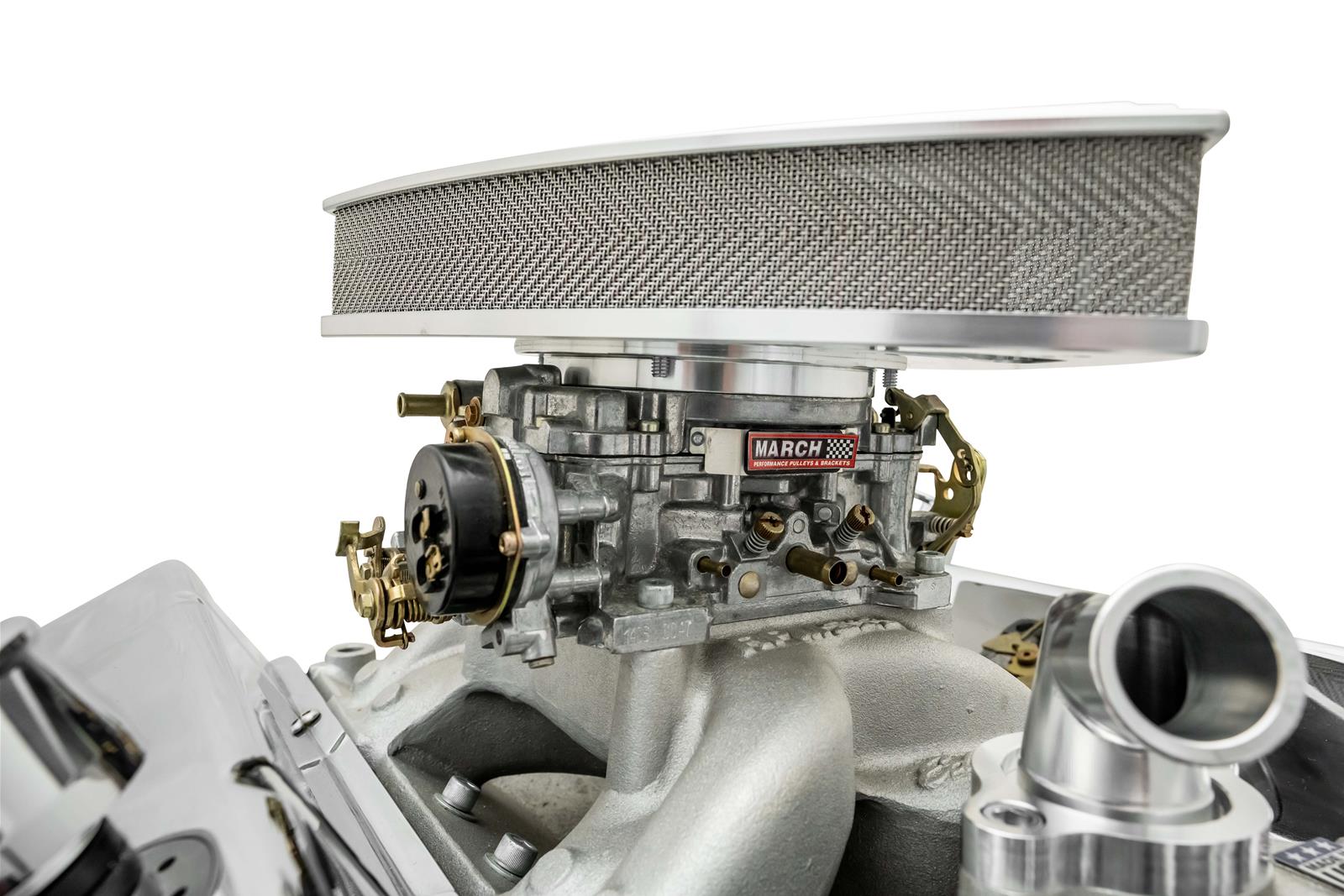 March Performance 9700 March Performance Futura Billet Aluminum