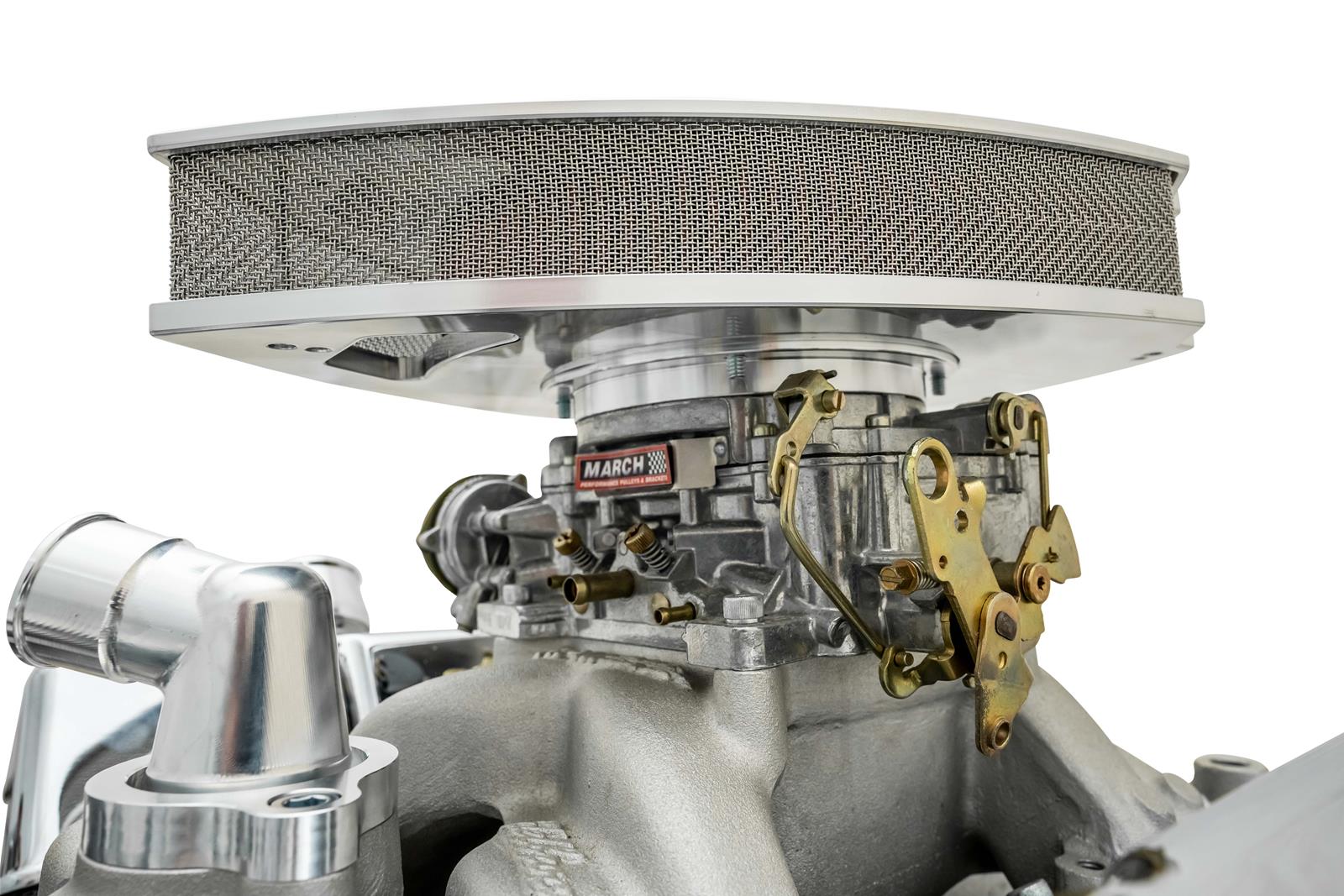 March Performance 9700 March Performance Futura Billet Aluminum