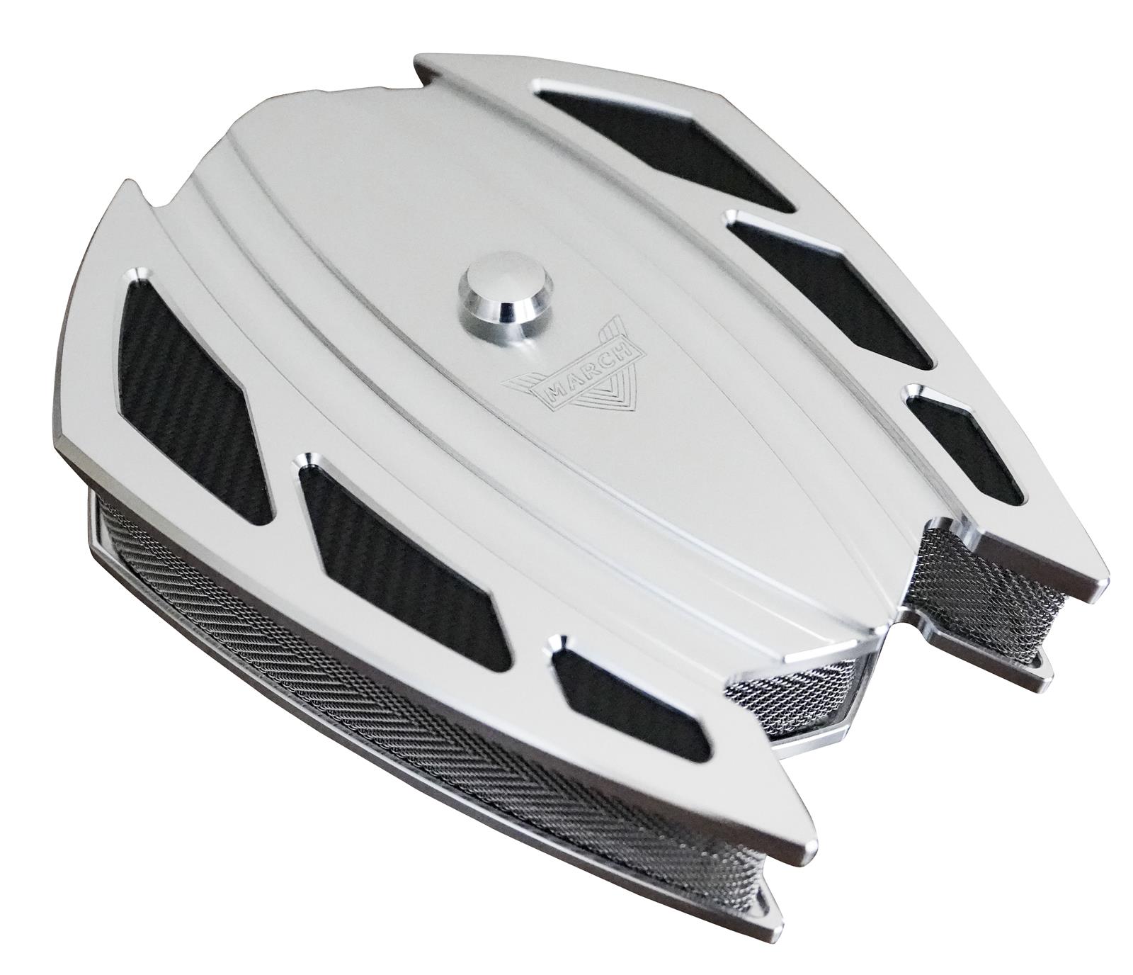March Performance 9722 March Performance Style Track XS Billet Air