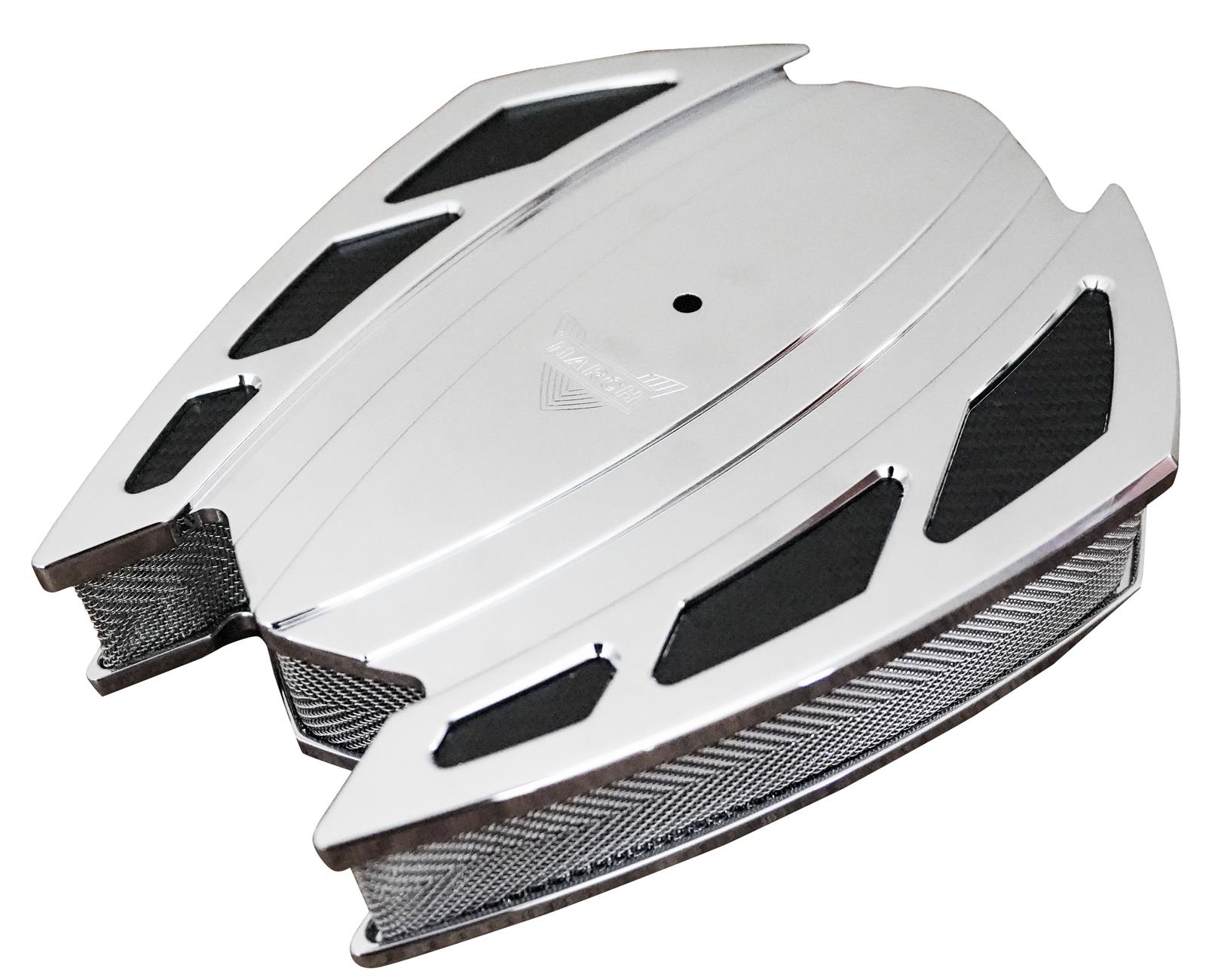 March Performance 9722 March Performance Style Track XS Billet Air