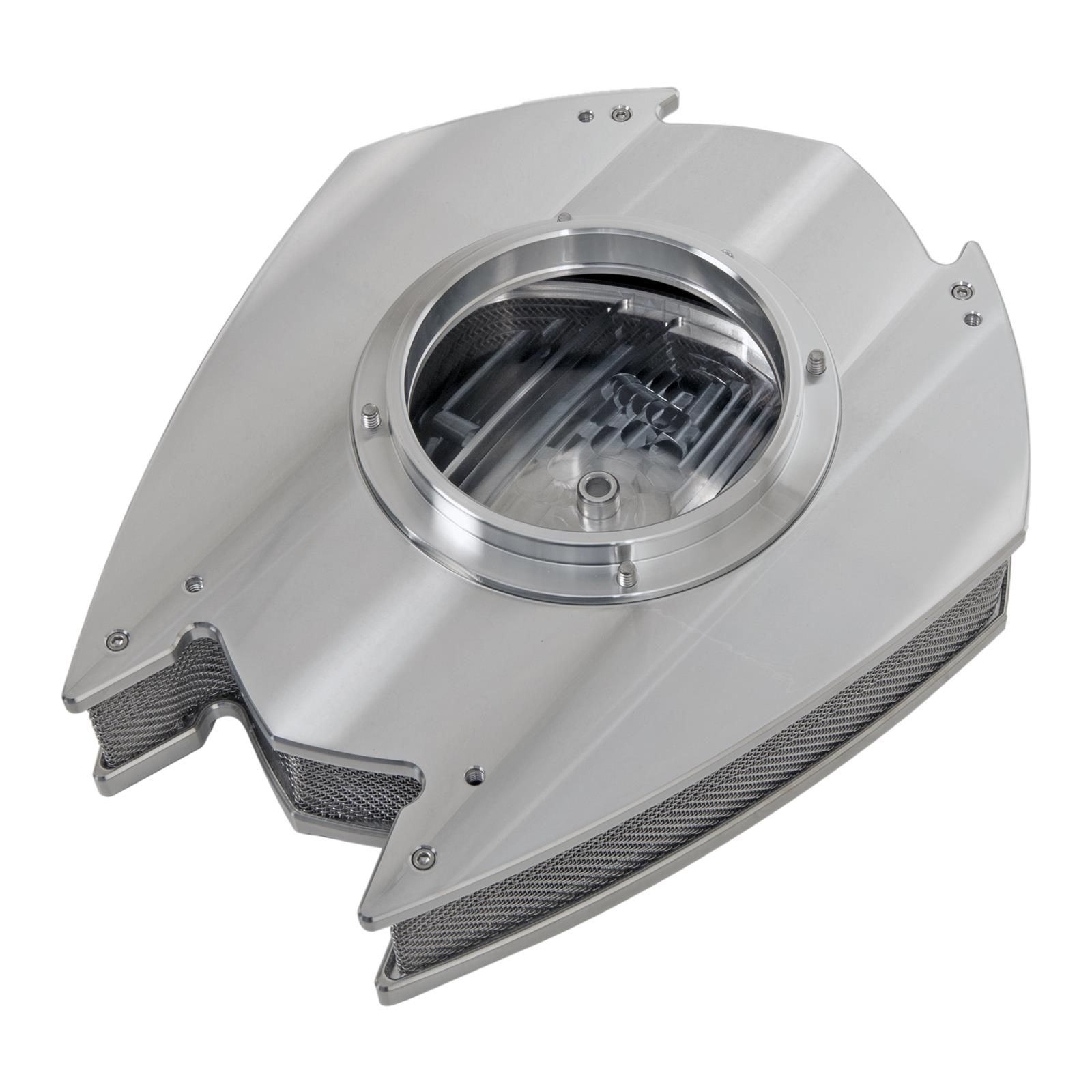 March Performance 9722 March Performance Style Track XS Billet Air