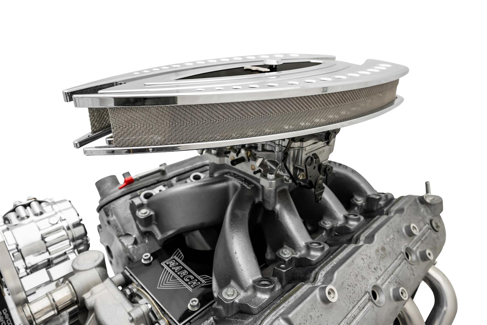 March Performance 9730-06 March Performance Revolver Billet Air