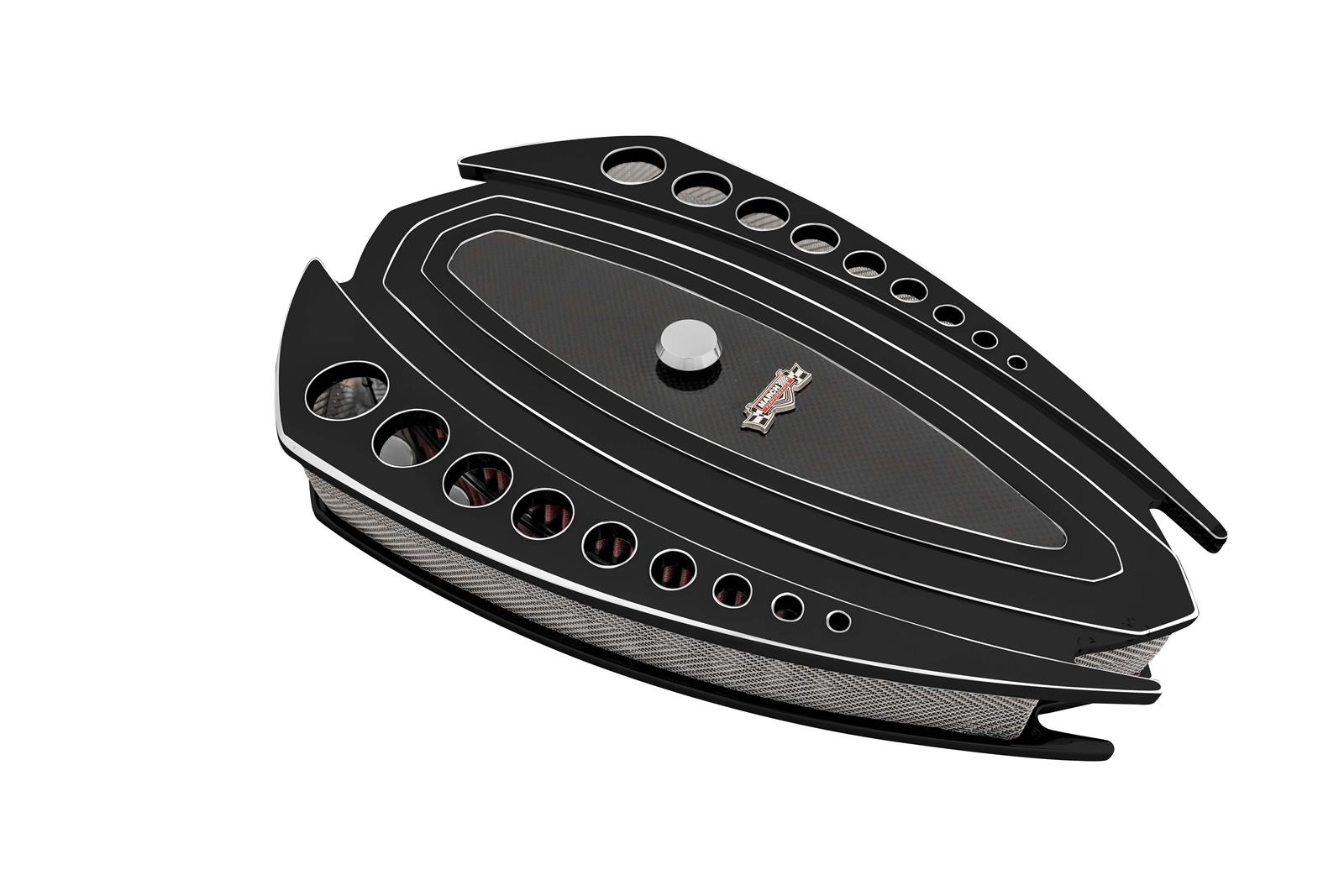 March Performance 9740-07 March Performance Revolver Billet Air