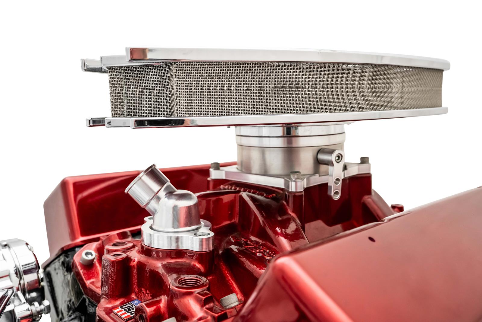 March Performance 9760-06 March Performance Style Track Billet Air