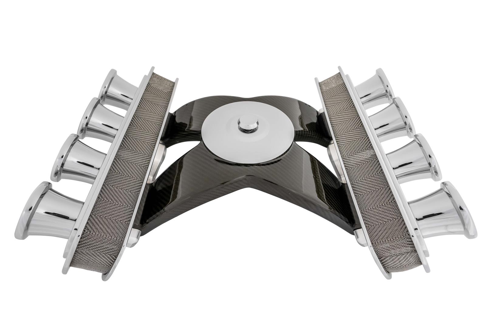 マーチング エアーブレード March Performance 9870-06 March Performance Carbon Spider Air