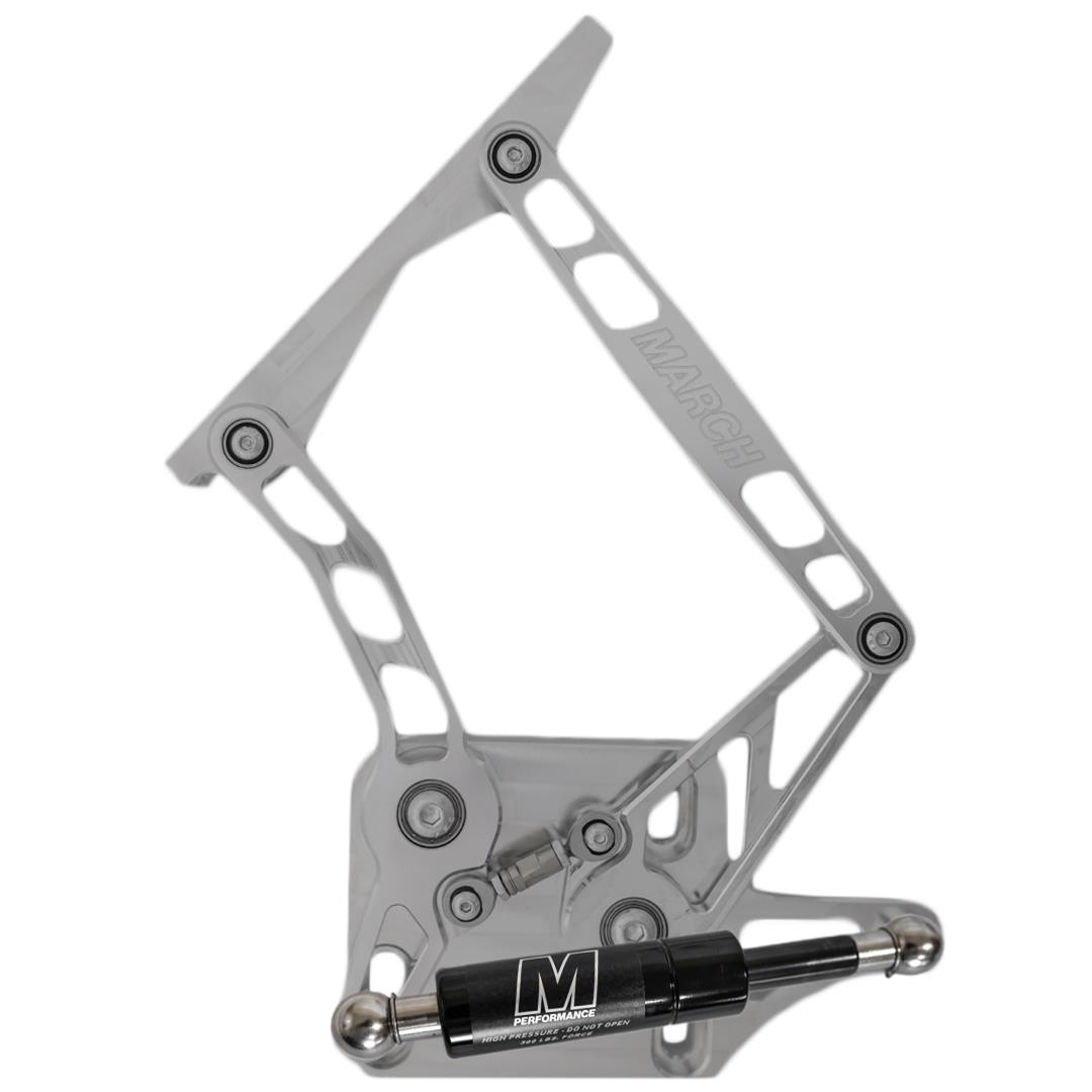 March Performance HH66M-F-05 March Performance Ultra Series Hood