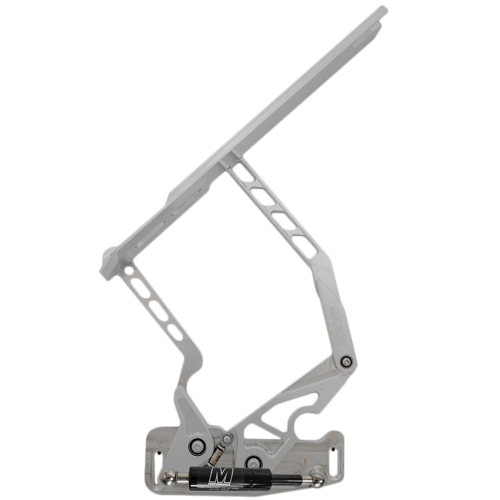 March Performance HH72CE-S-05 March Performance Ultra Series Hood