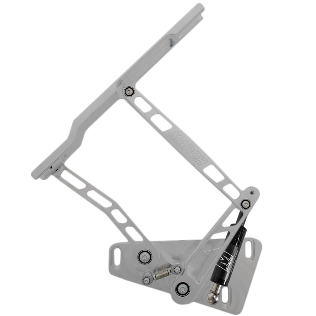 March Performance HH80CK-S-05 March Performance Ultra Series Hood