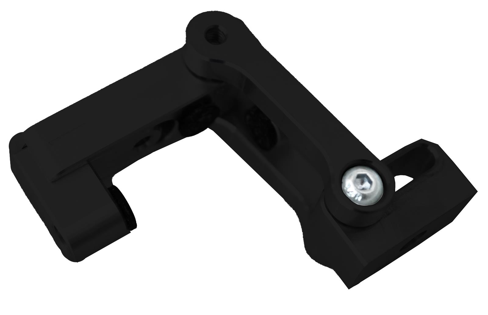 March Radiator Mounts March Performance M723668-2-08 March Performance Adjustable Radiator ...