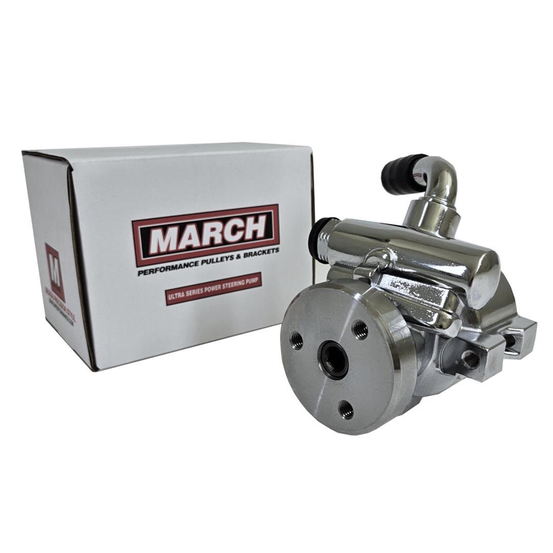 March Performance P2313-06 March Performance Power Steering Pumps