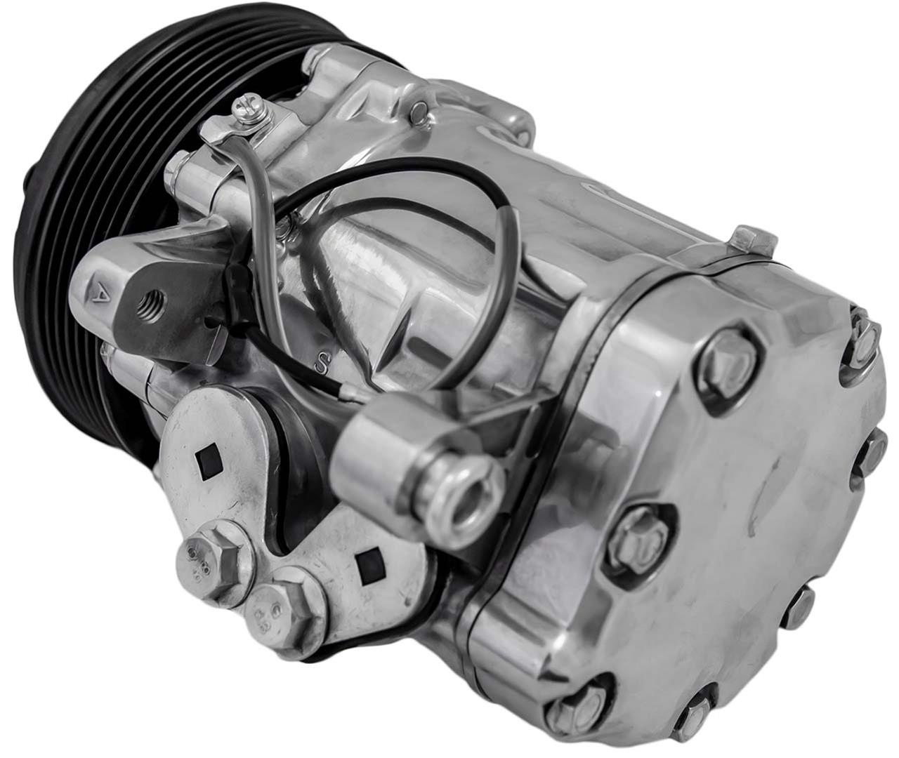 March Performance P2412-05 March Performance Ultra Series Sanden